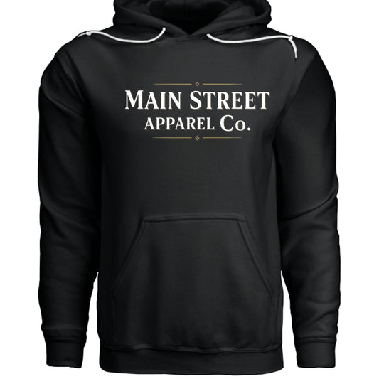 Vintage Black - FRONT