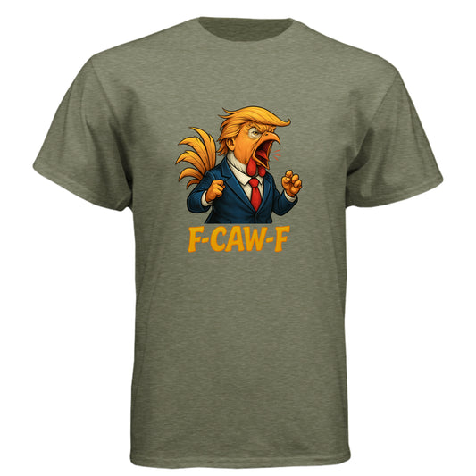 MILITARY GREEN - FRONT