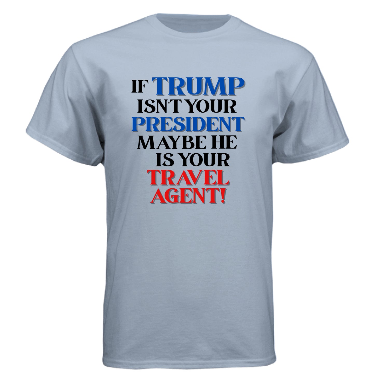 Vintage Stonewash Denim - FRONT