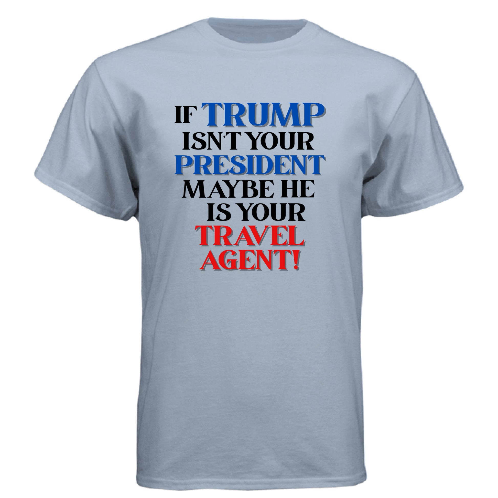 Vintage Stonewash Denim - FRONT