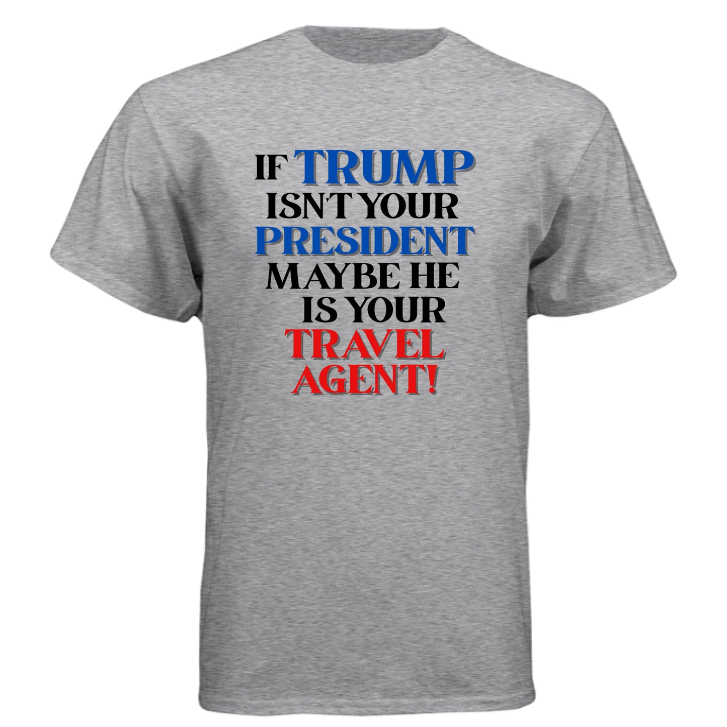 PREMIUM HEATHER - FRONT