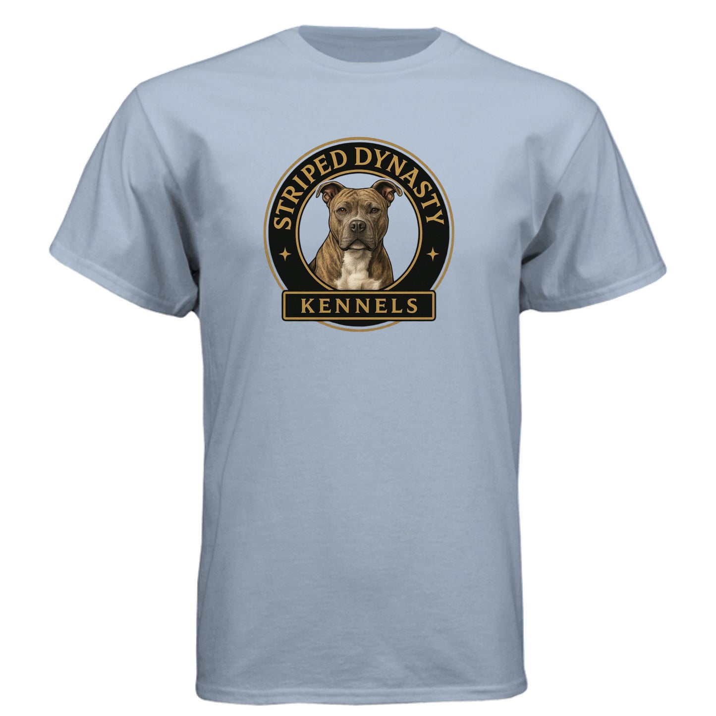 Vintage Stonewash Denim - FRONT