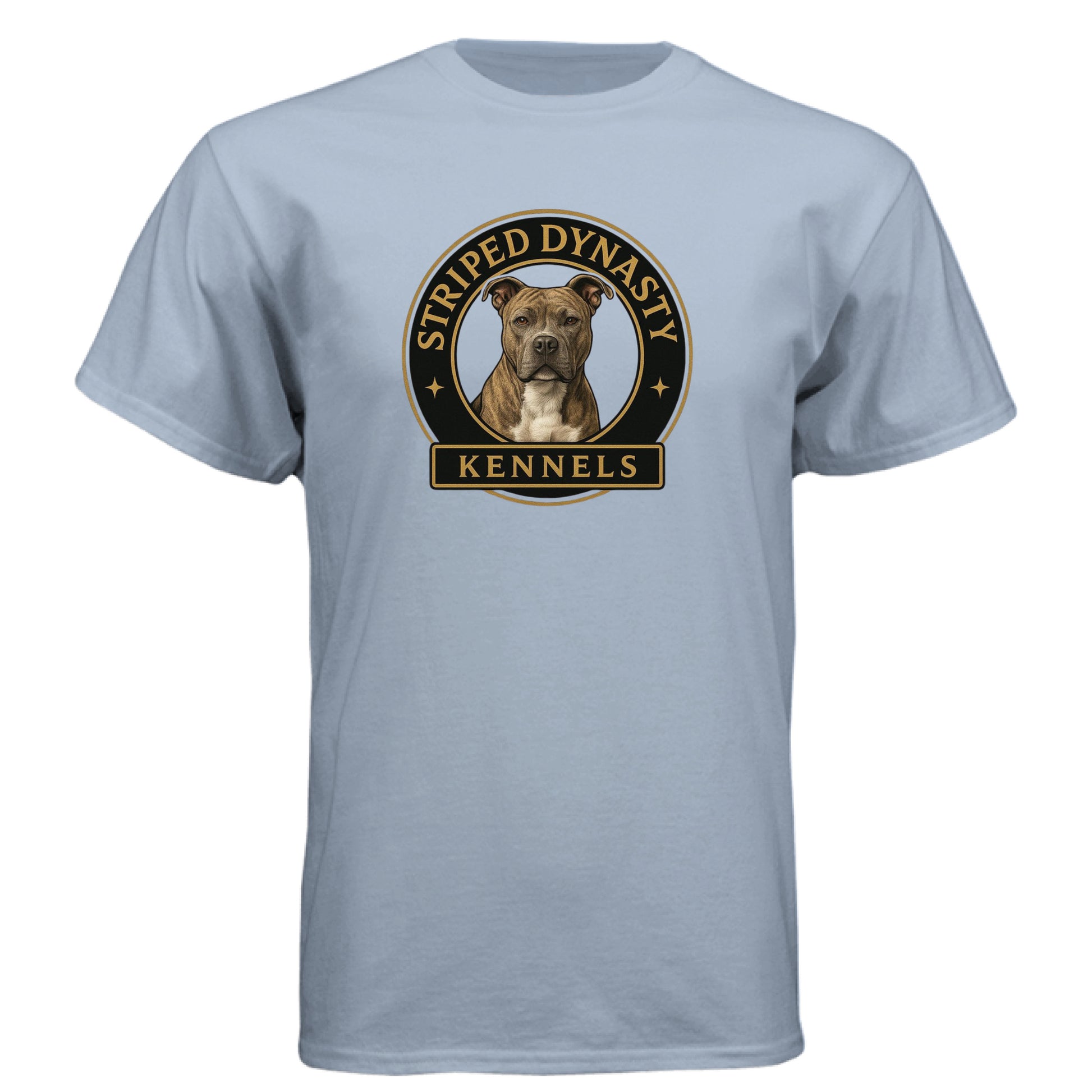 Vintage Stonewash Denim - FRONT