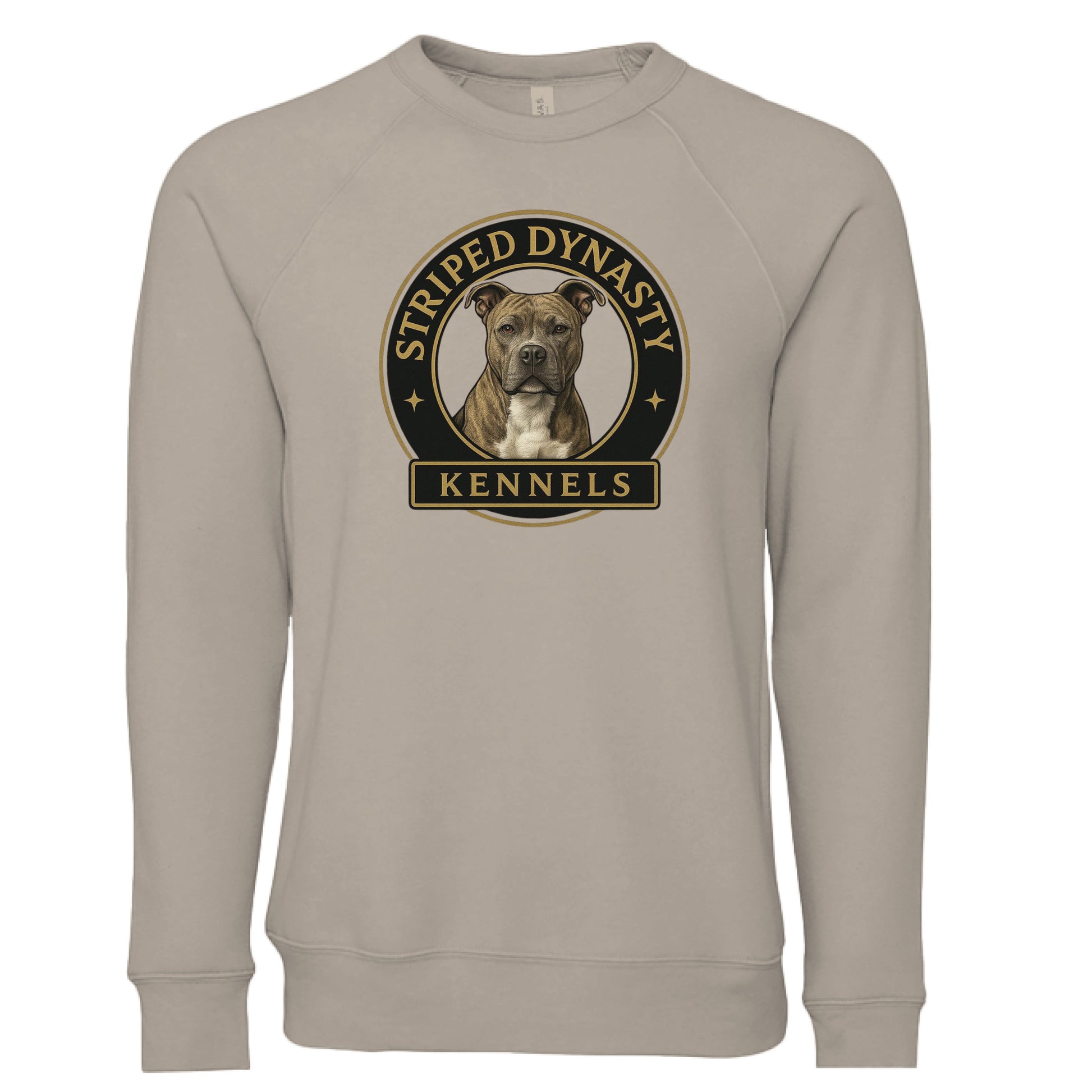 Heather Dust - FRONT