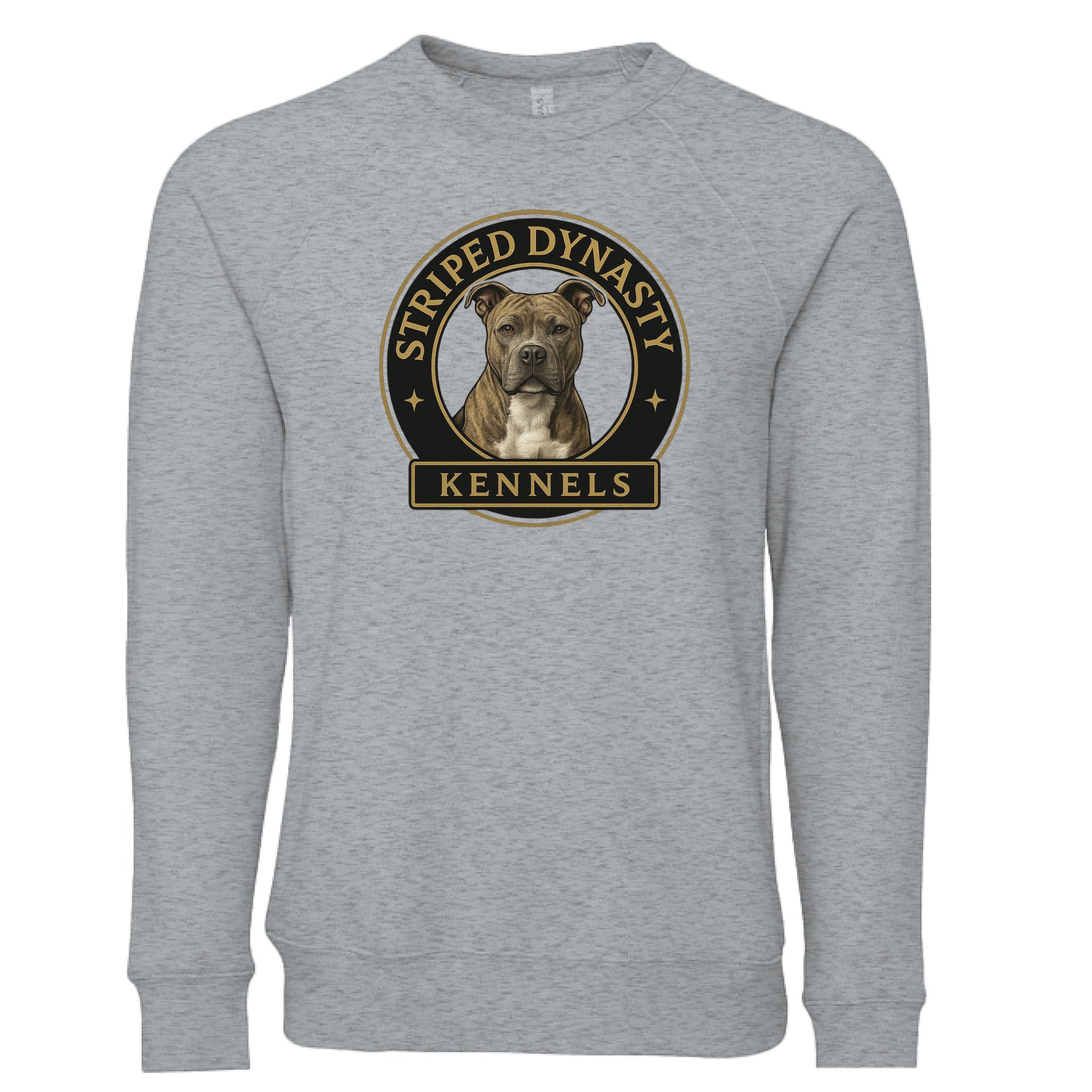 Athletic Heather - FRONT