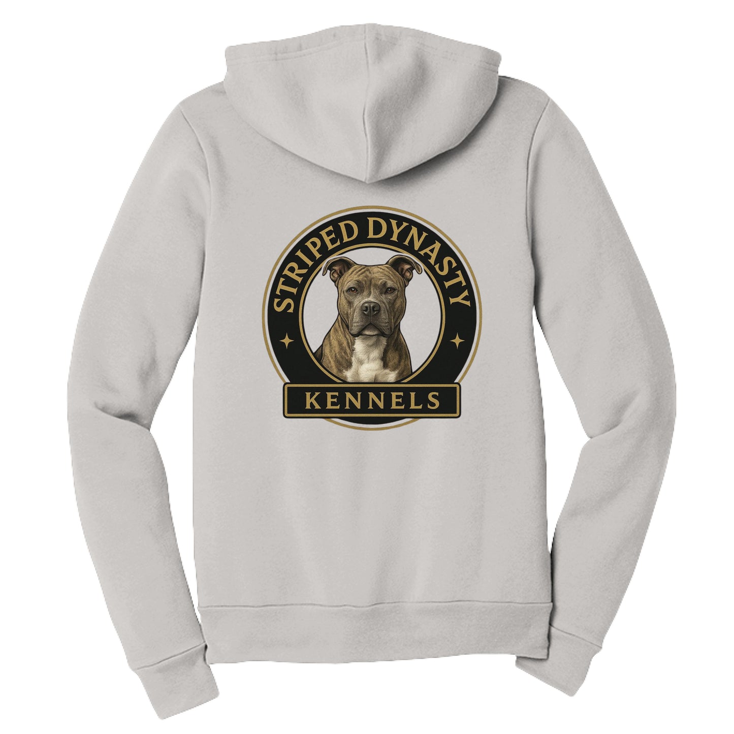 Vintage White - BACK