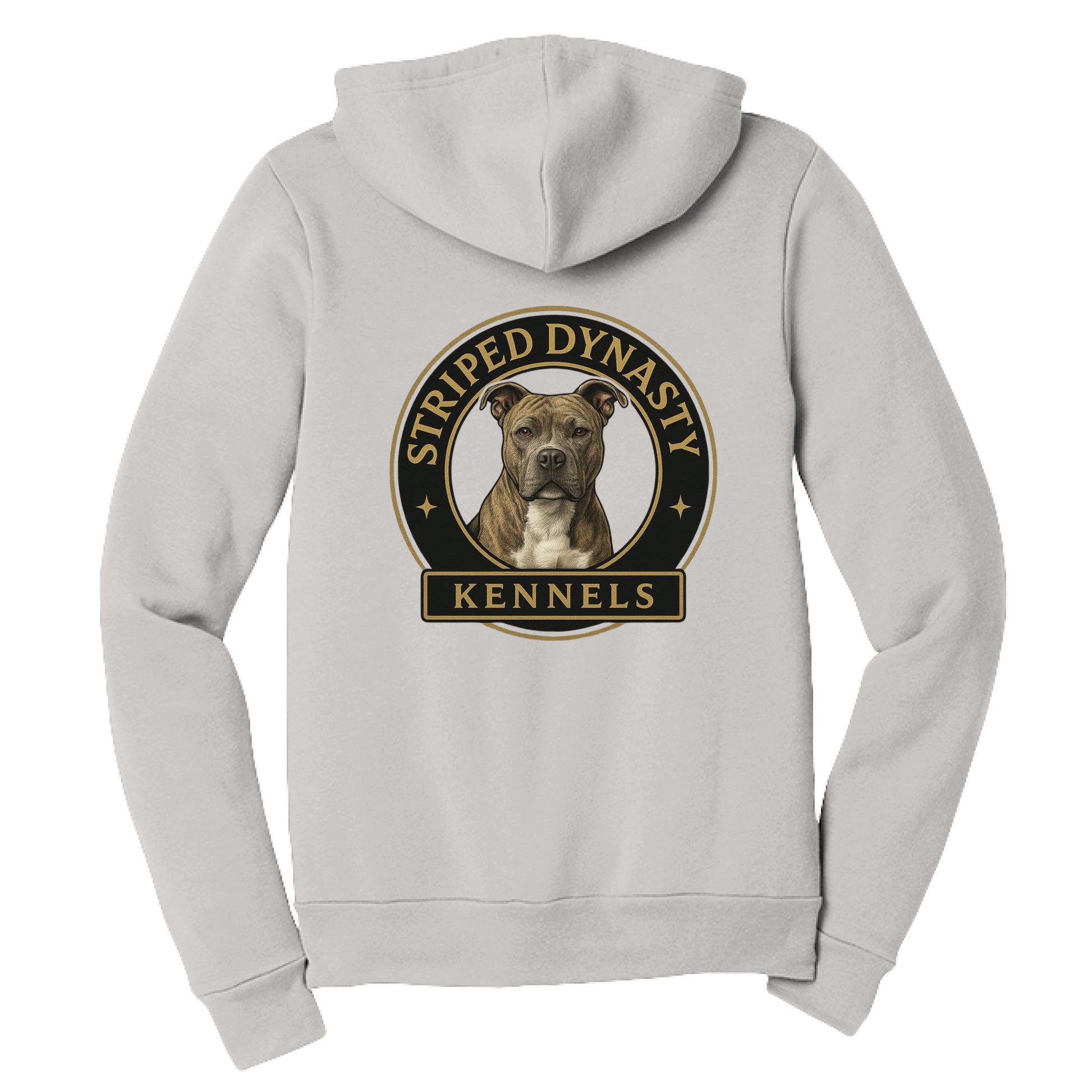 Vintage White - BACK