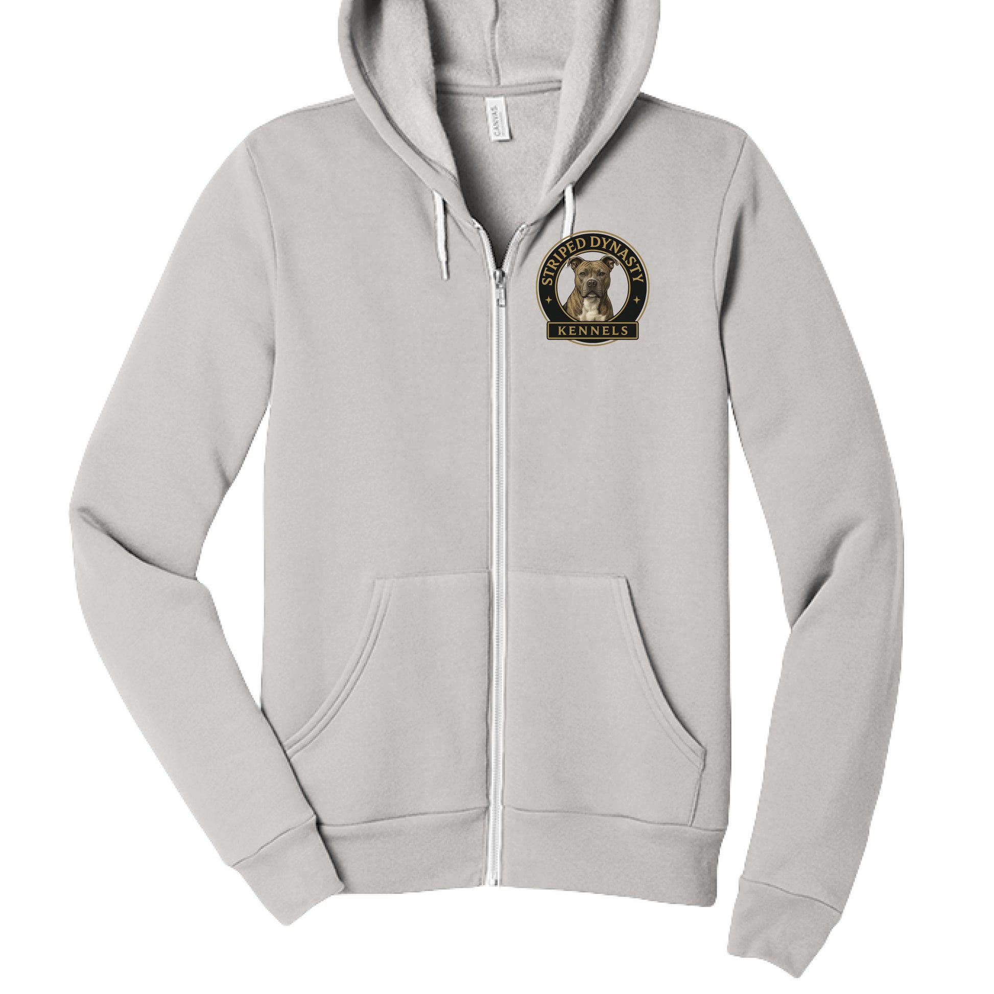 Vintage White - FRONT