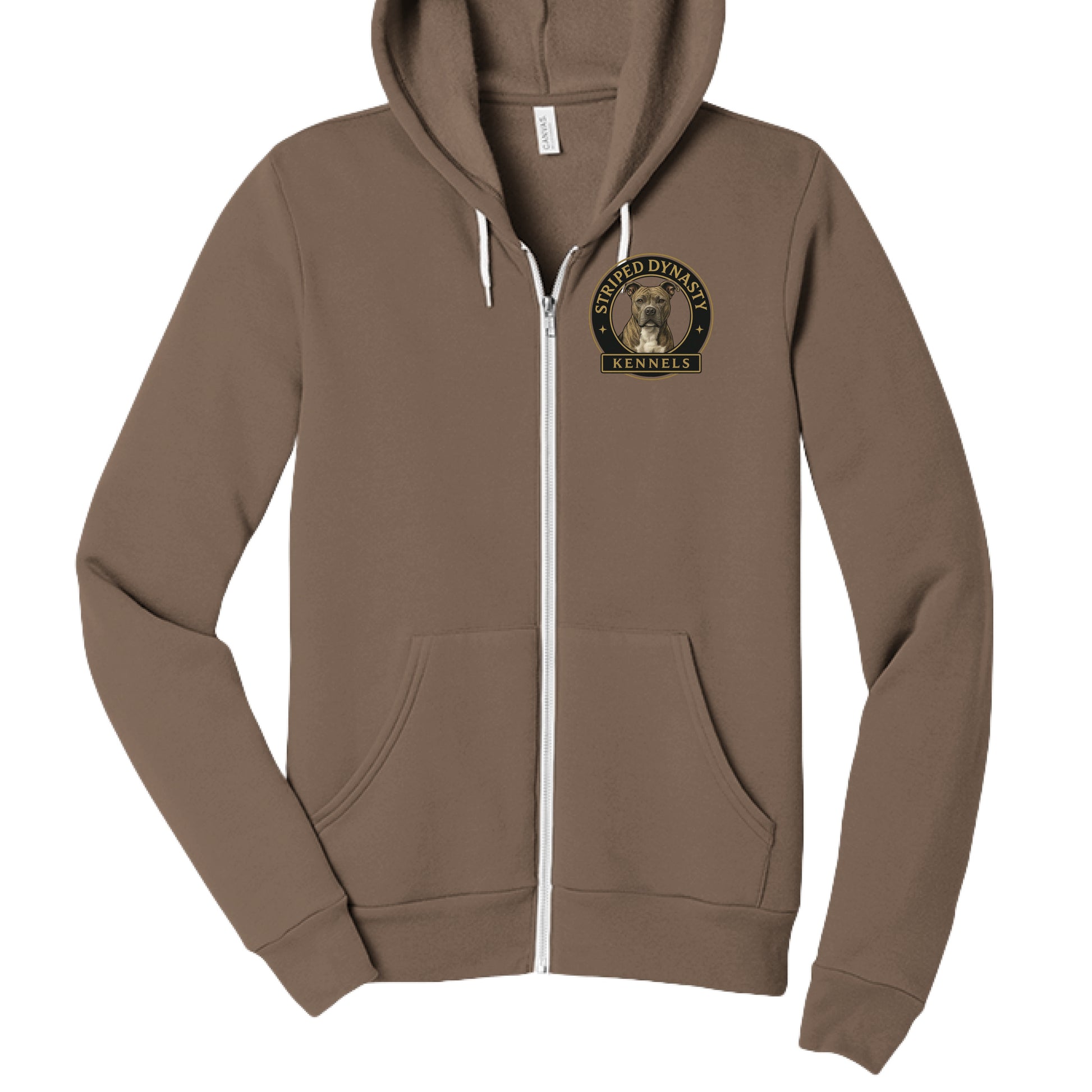 Vintage Brown - FRONT