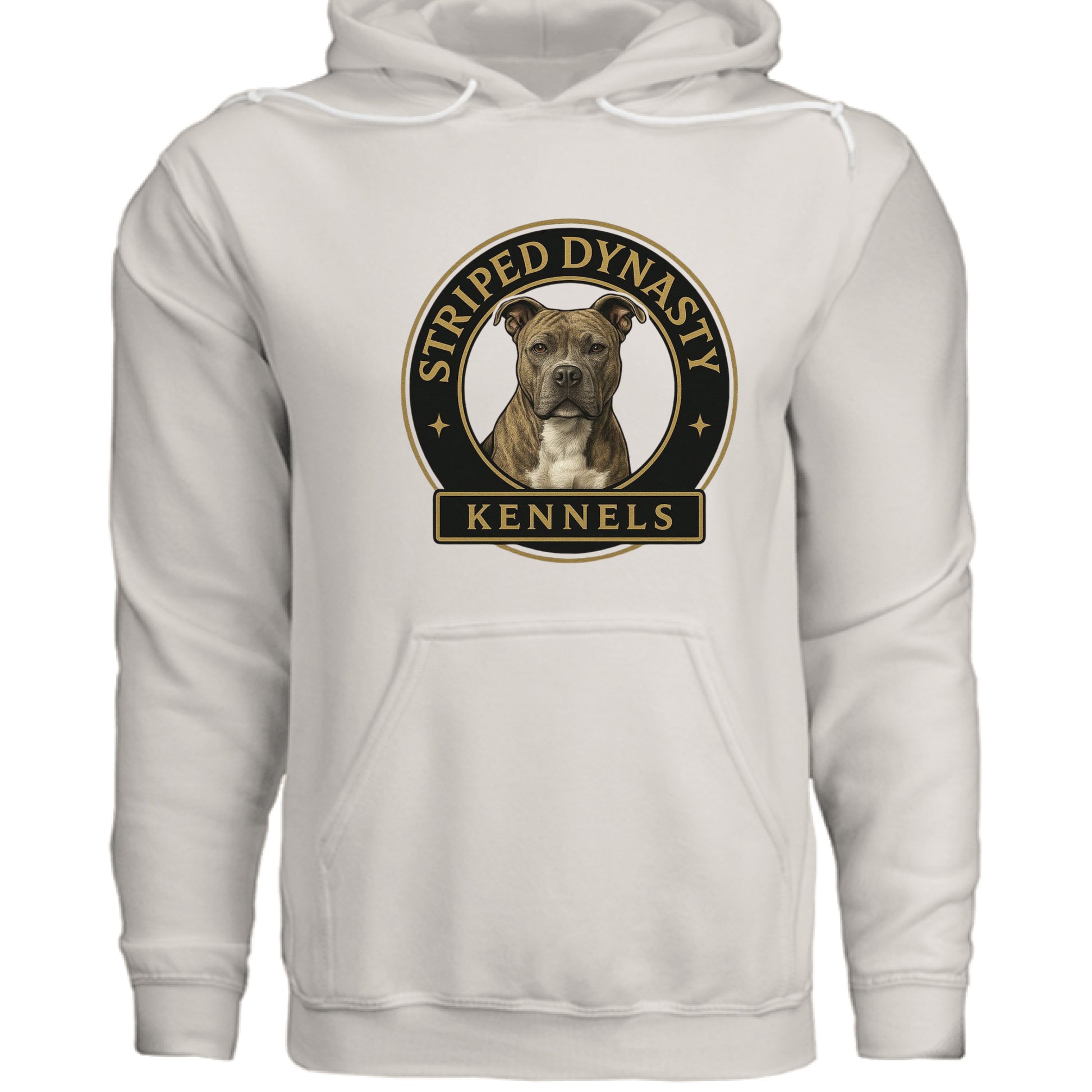 Vintage White - FRONT