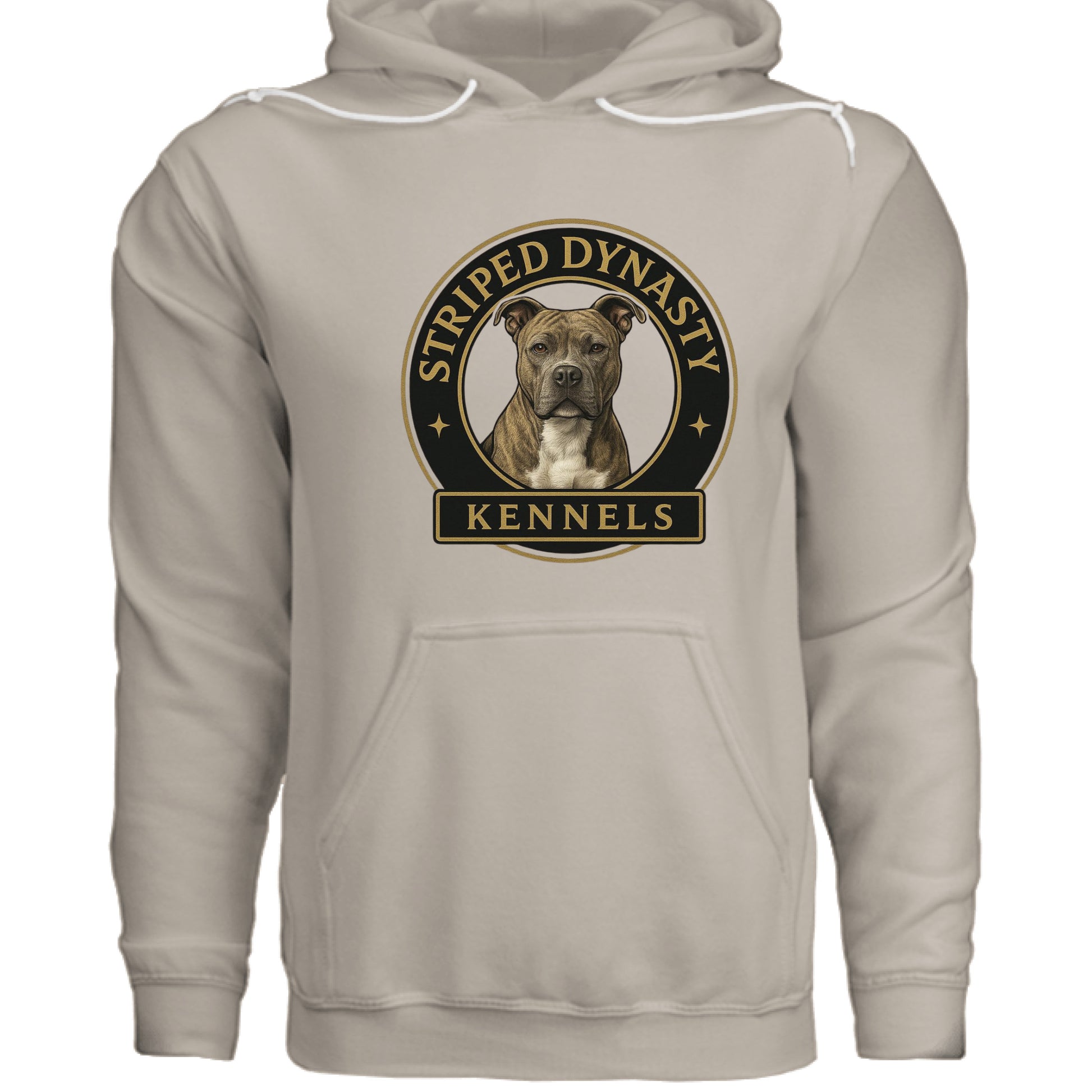 Heather Dust - FRONT