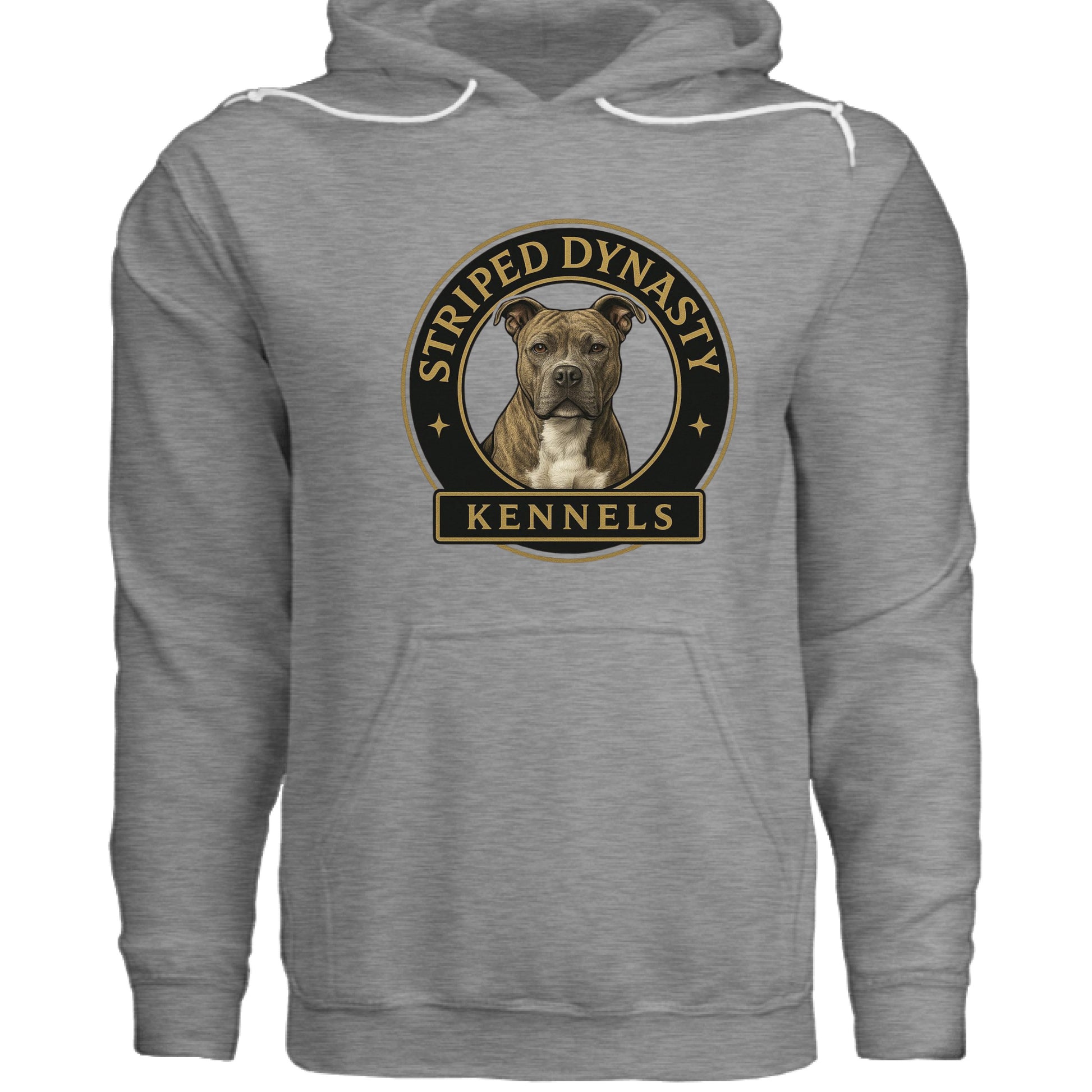 ATHLETIC HEATHER - FRONT