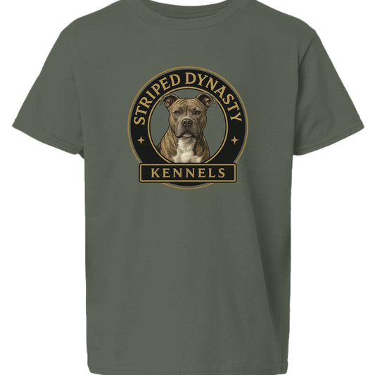 Military Green - FRONT