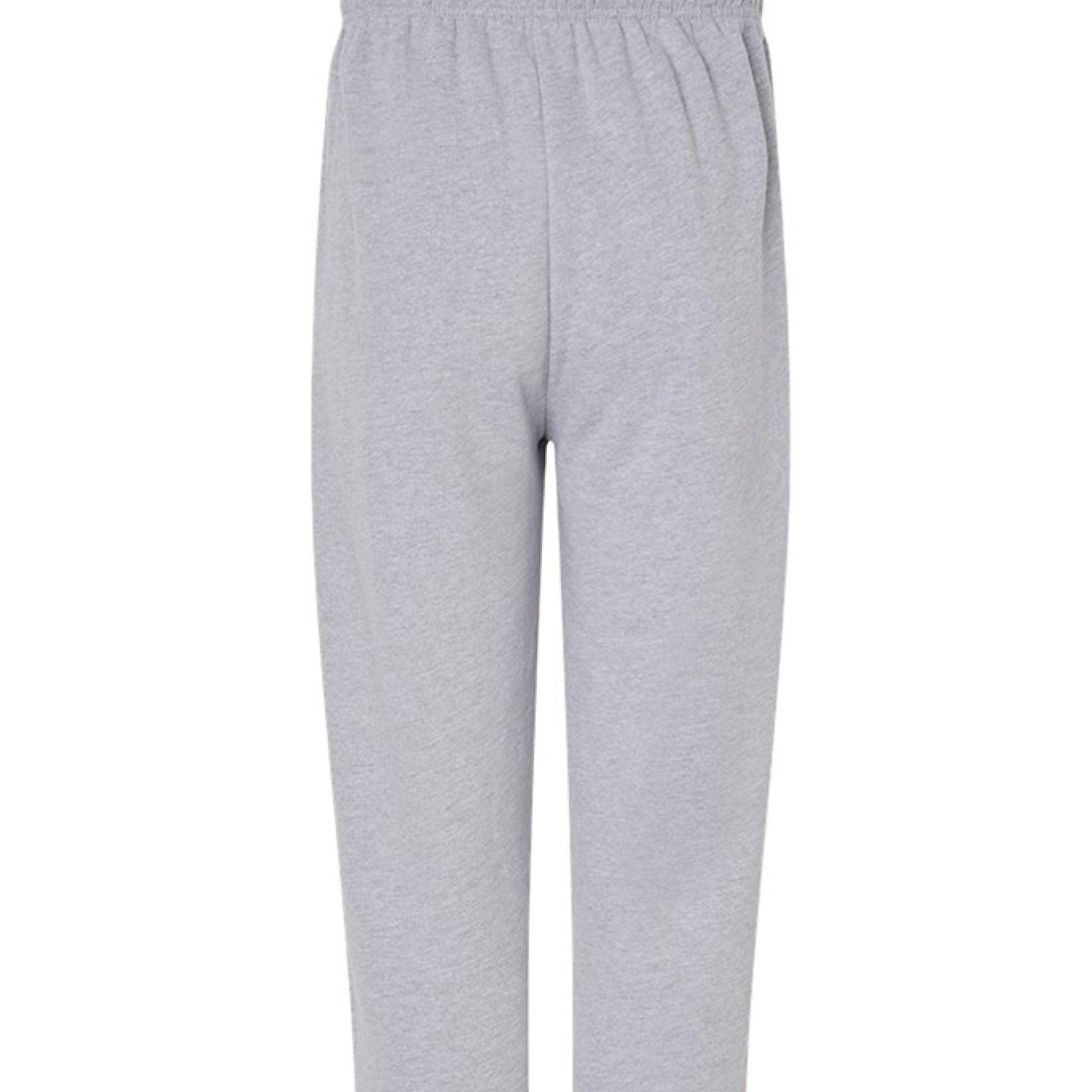 Athletic Heather - BACK