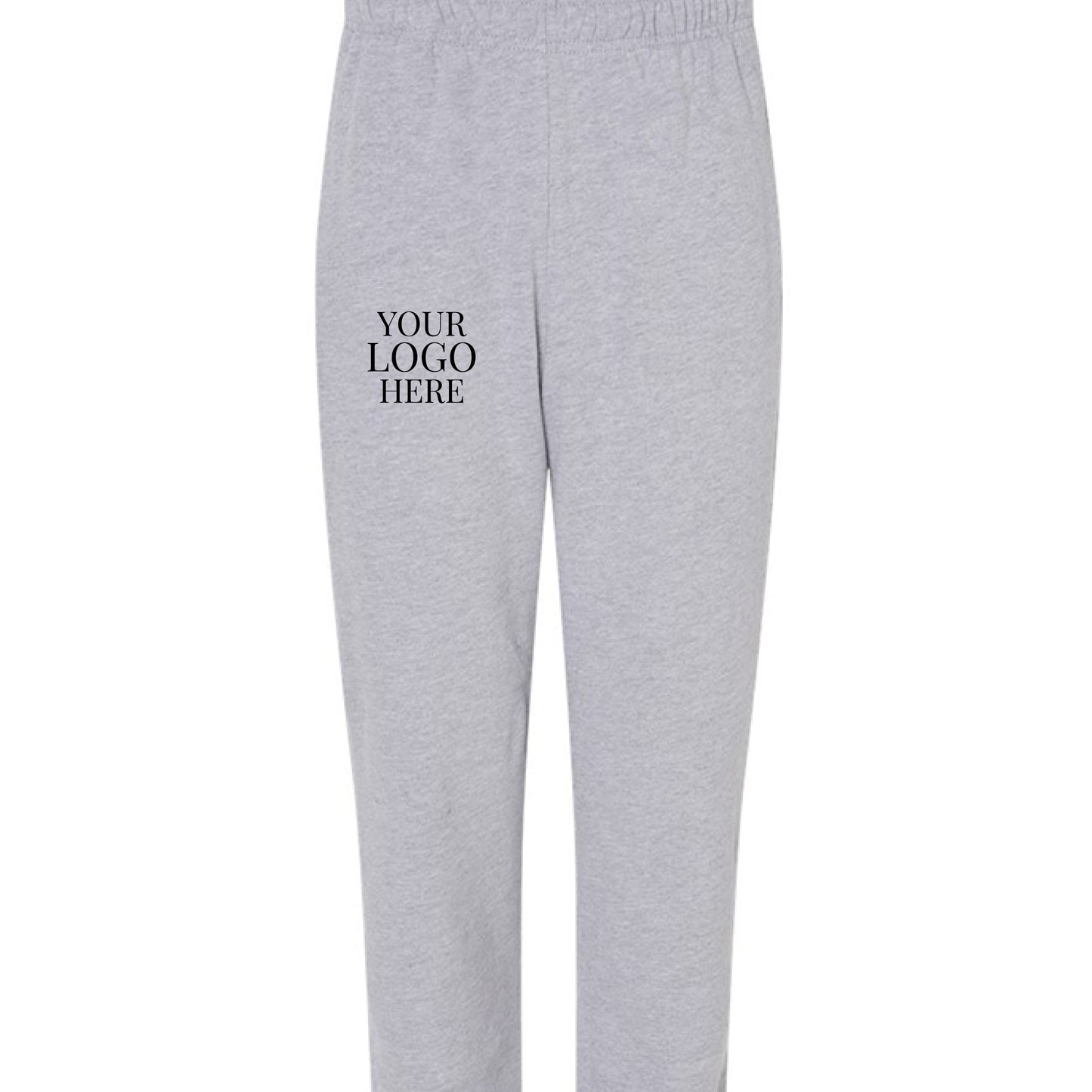 Athletic Heather - FRONT