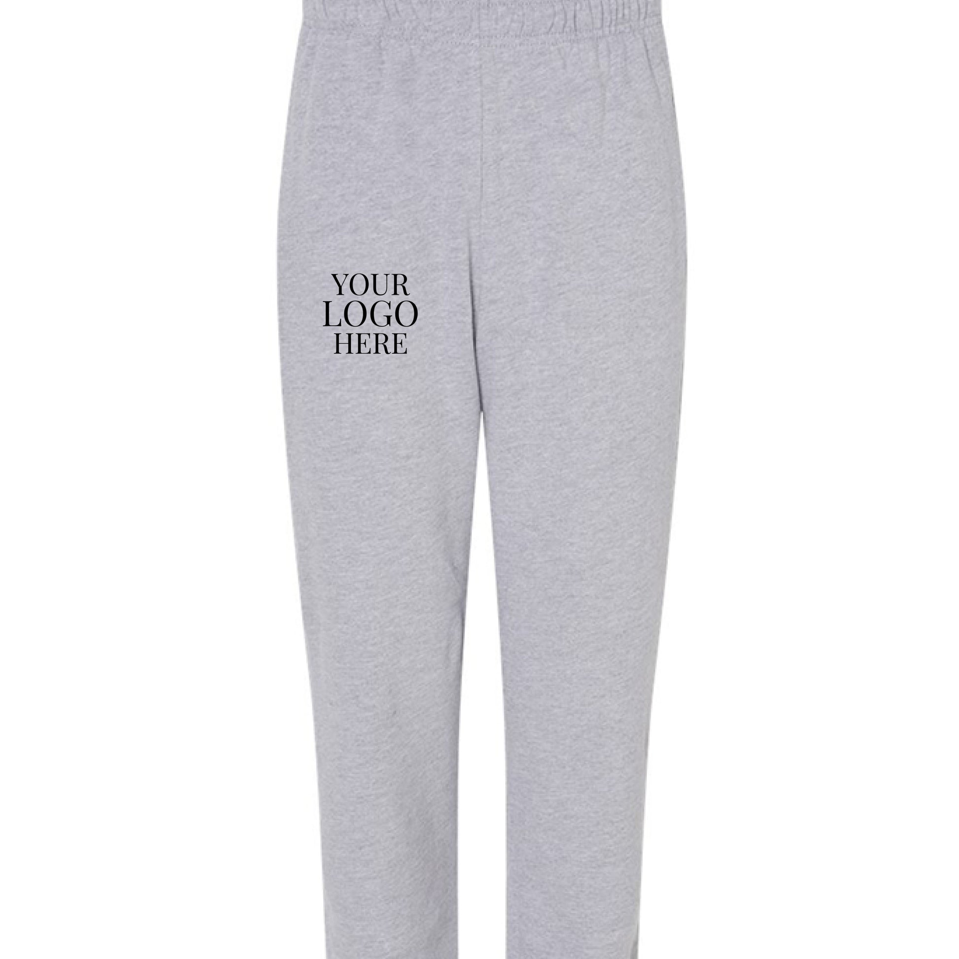 Athletic Heather - FRONT