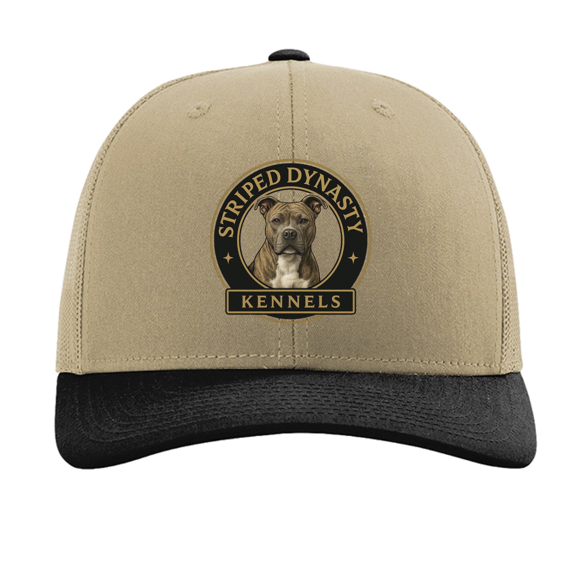 Khaki/ Khaki/ Black - FRONT