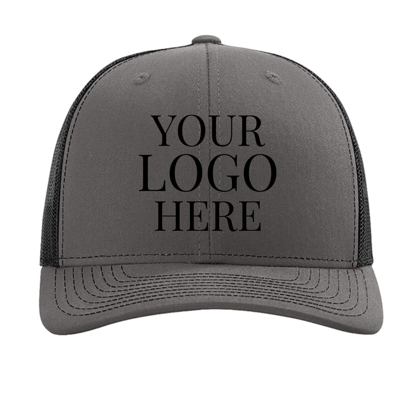 Charcoal/ Black - FRONT