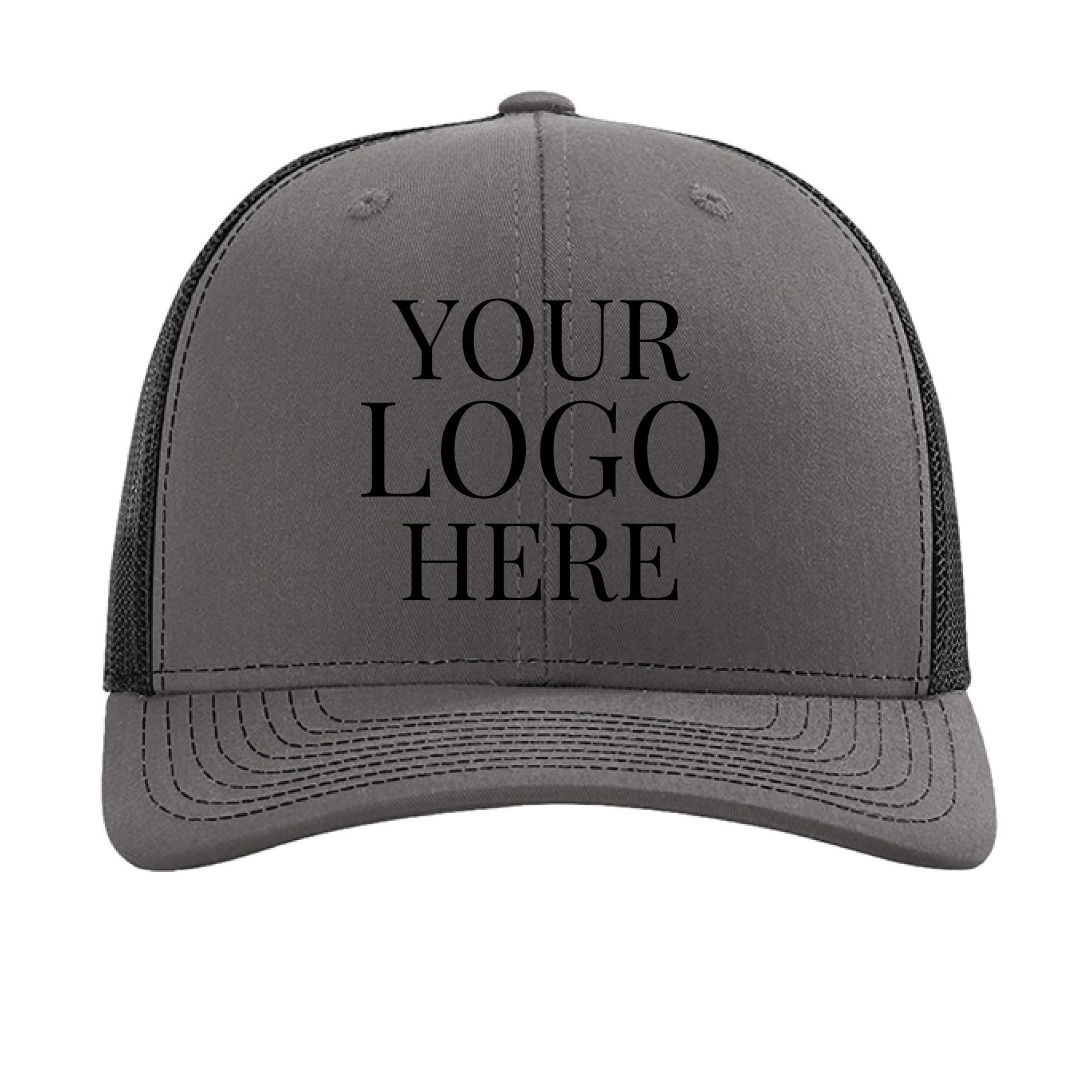 Charcoal/ Black - FRONT