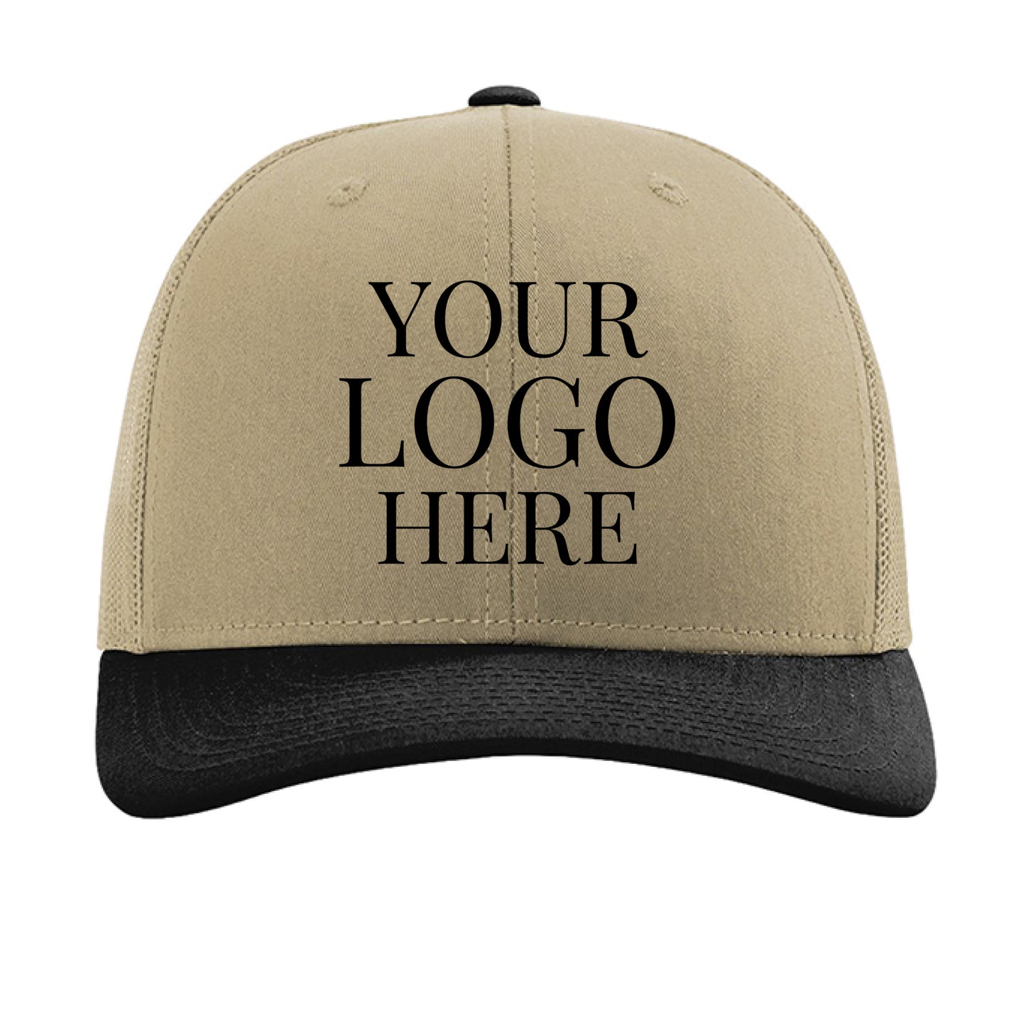 Khaki/ Khaki/ Black - FRONT