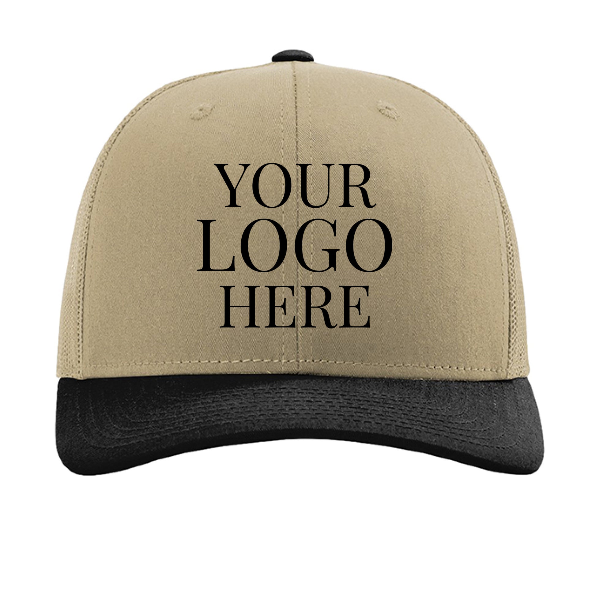 Khaki/ Khaki/ Black - FRONT