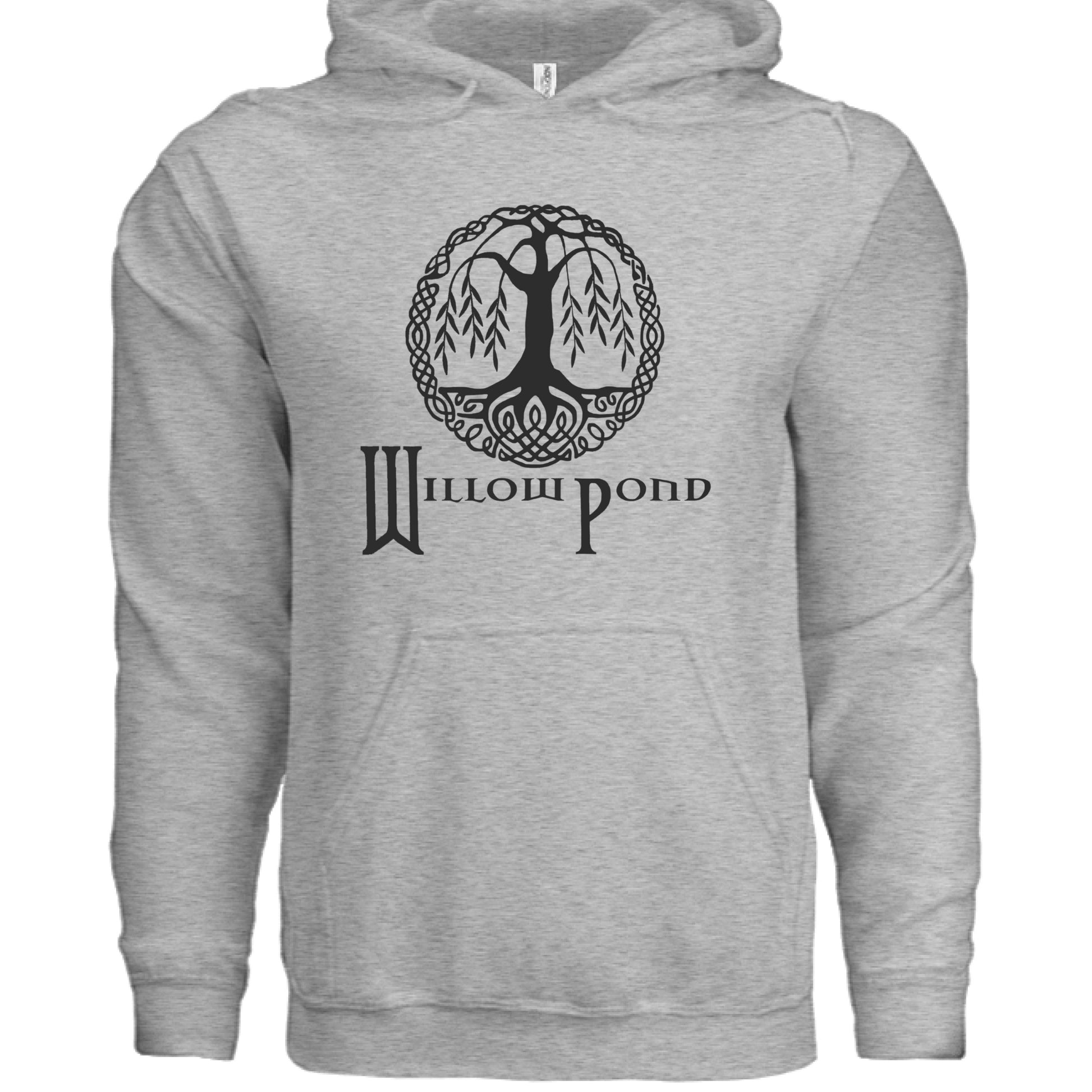 Grey Heather - FRONT
