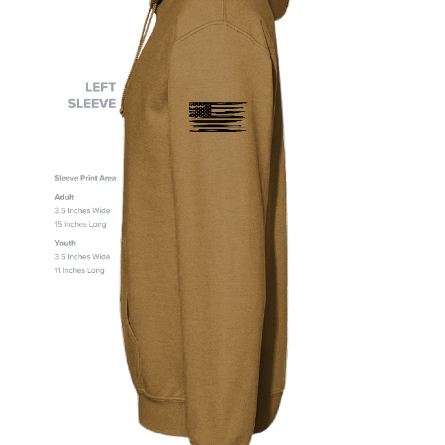 Saddle - SLEEVE_LEFT