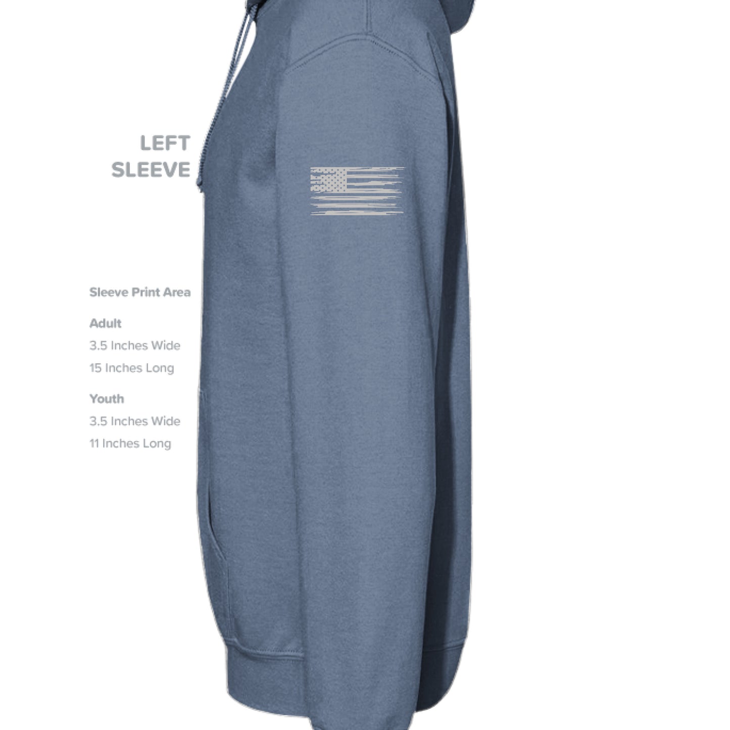 Storm Blue - SLEEVE_LEFT