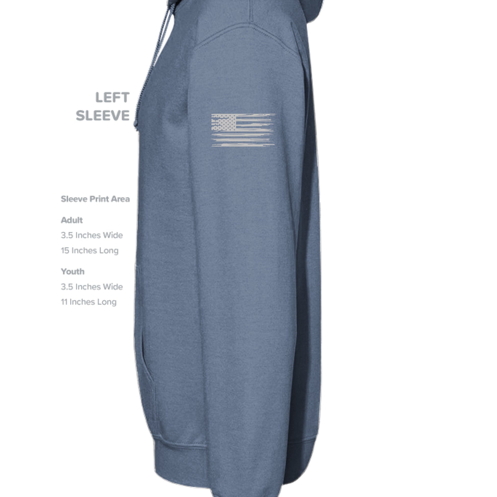 Storm Blue - SLEEVE_LEFT