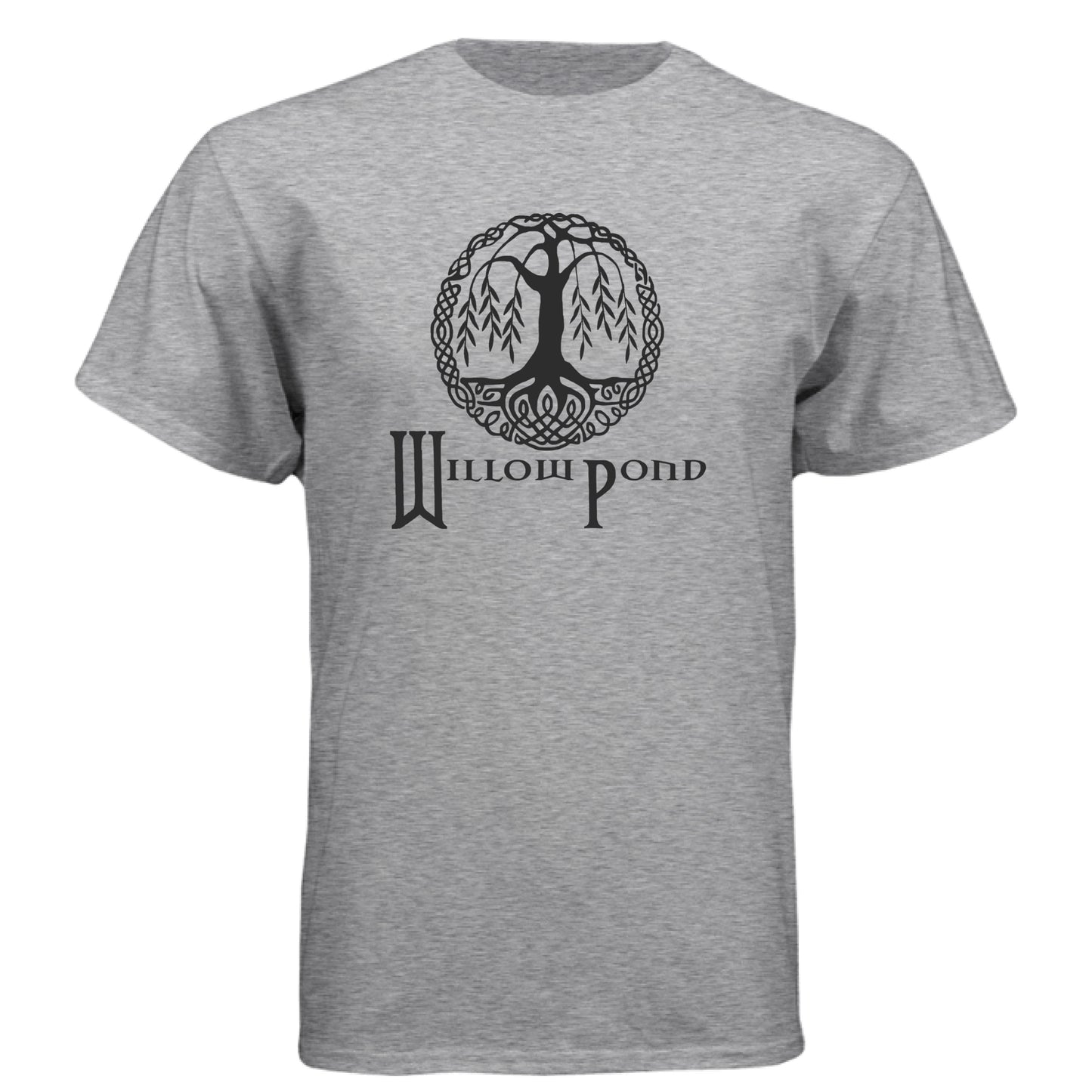 PREMIUM HEATHER - FRONT