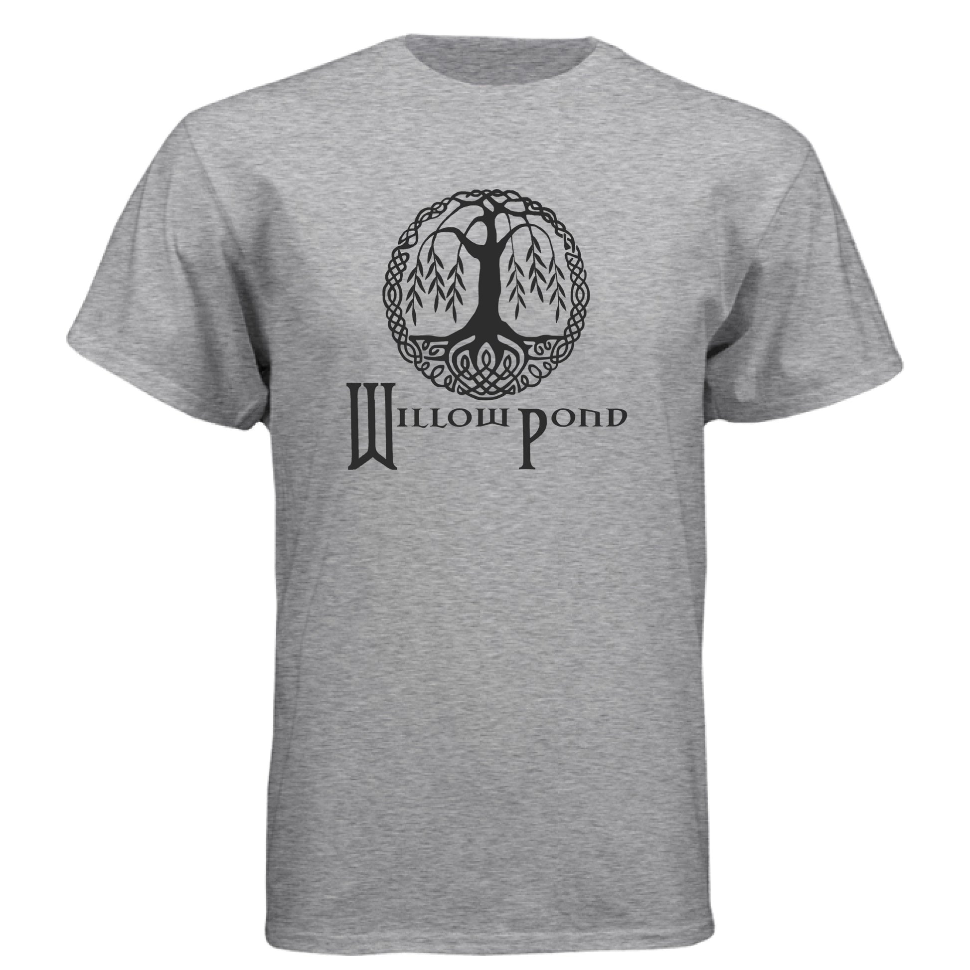 PREMIUM HEATHER - FRONT