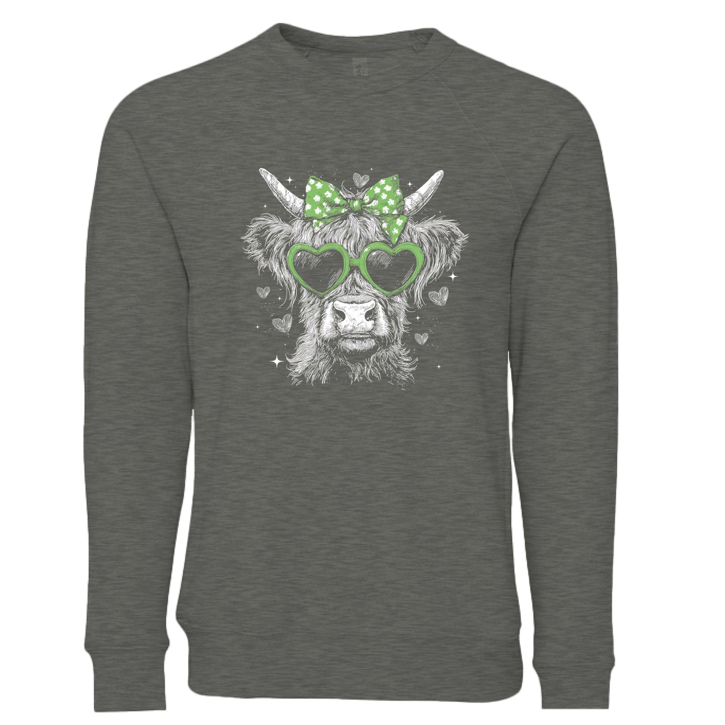 DEEP HEATHER - FRONT