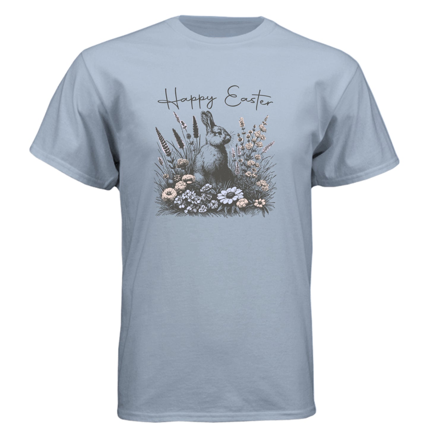 Vintage Stonewash Denim - FRONT