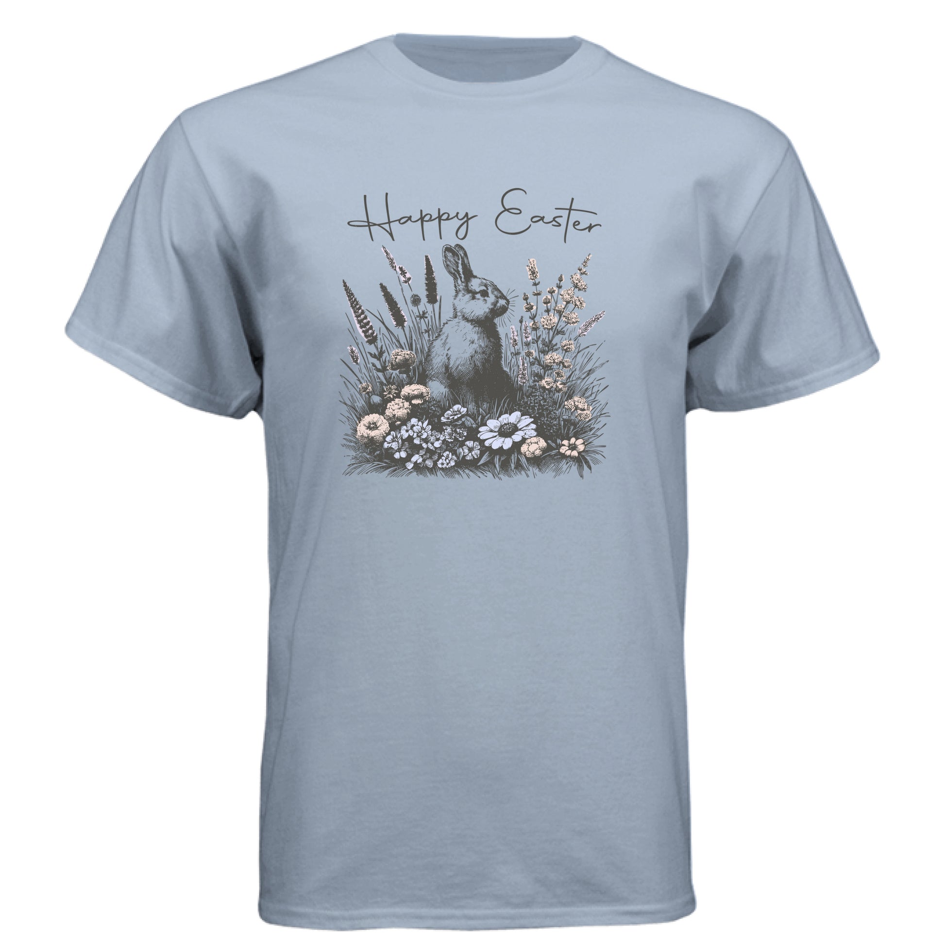 Vintage Stonewash Denim - FRONT