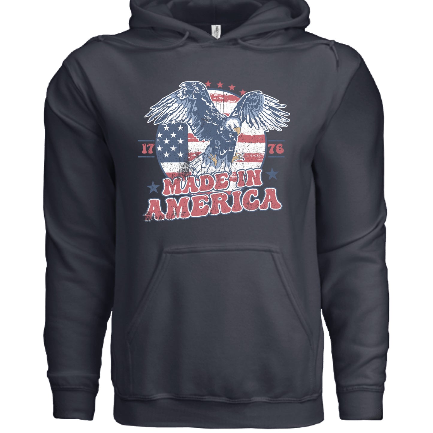 Classic Navy - FRONT