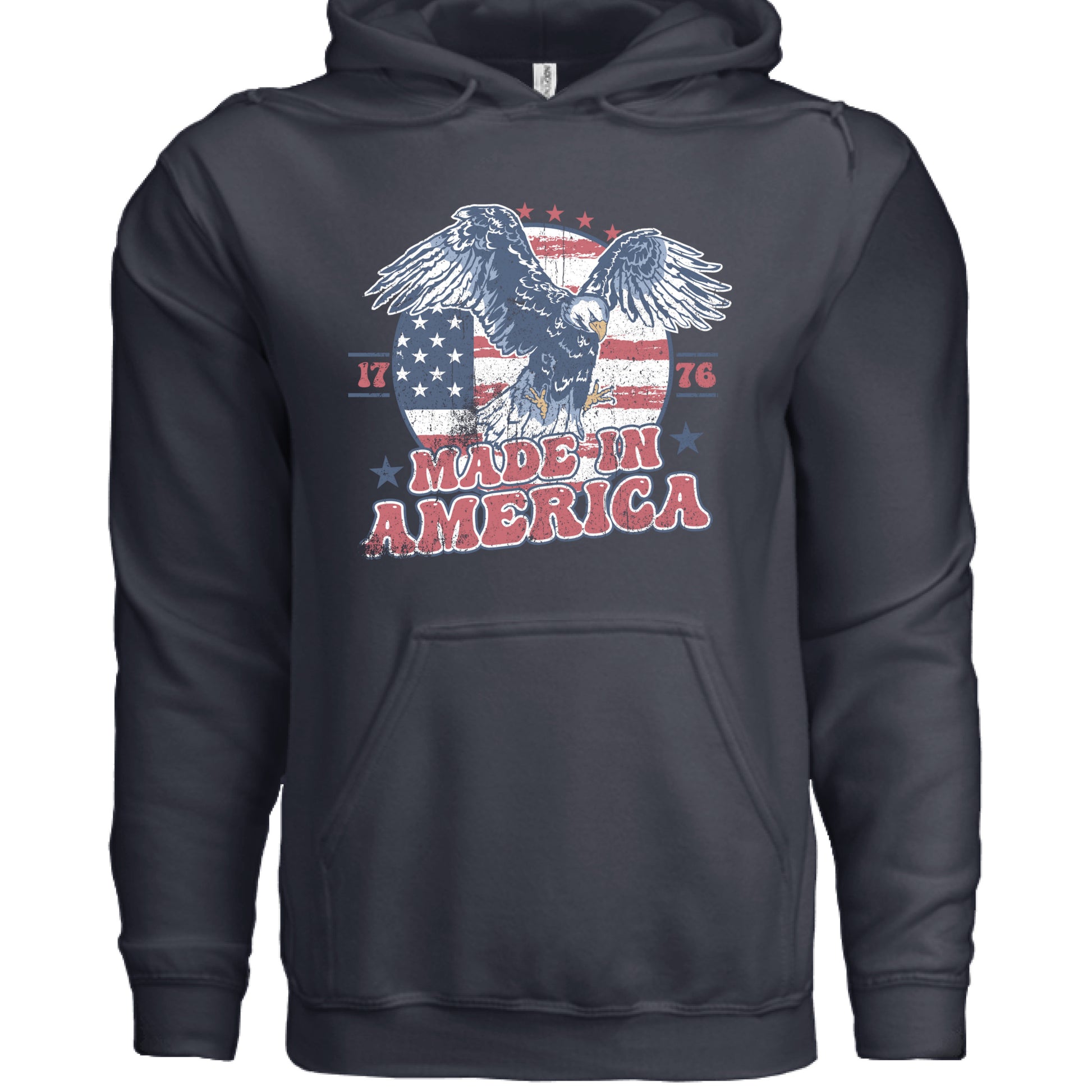 Classic Navy - FRONT