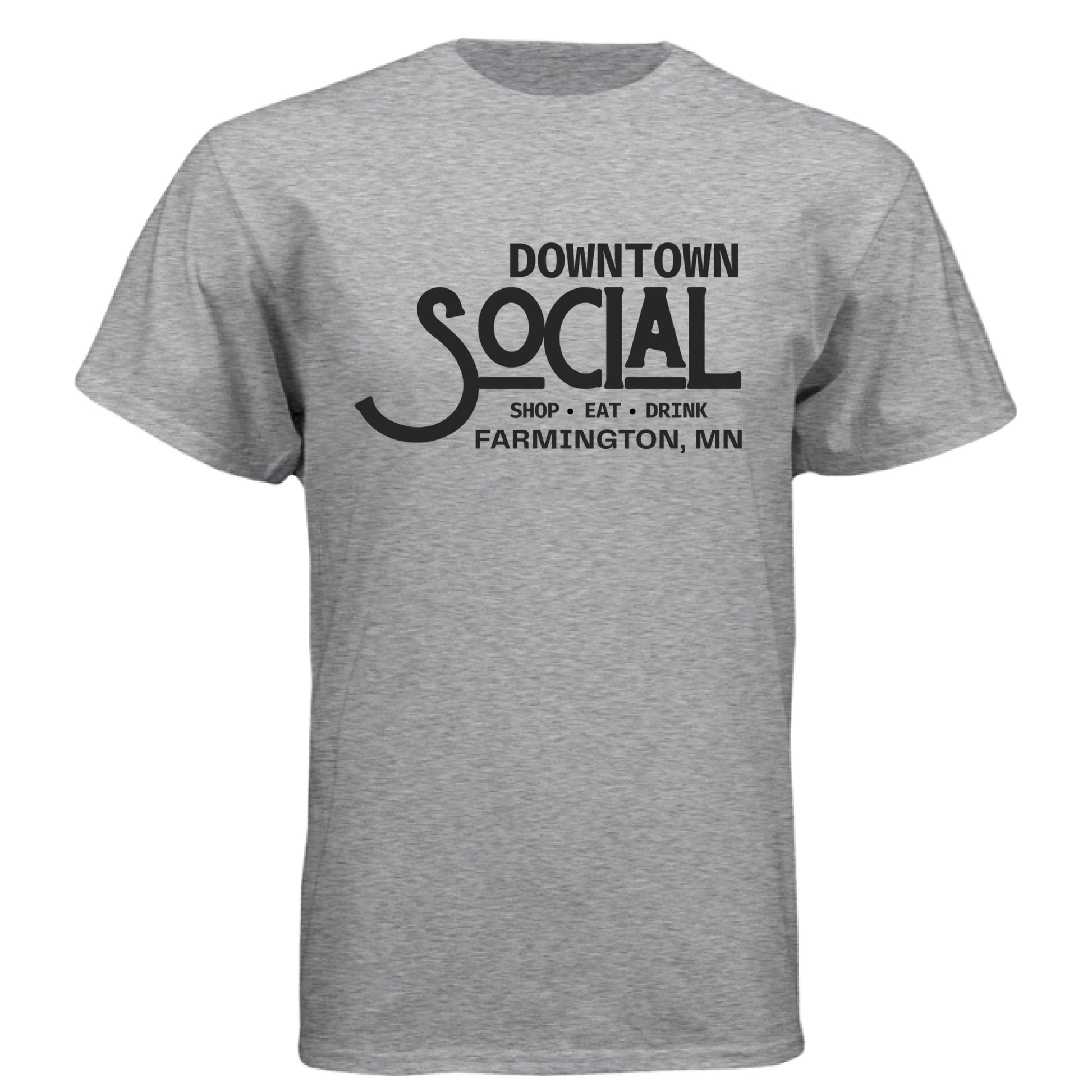 PREMIUM HEATHER - FRONT