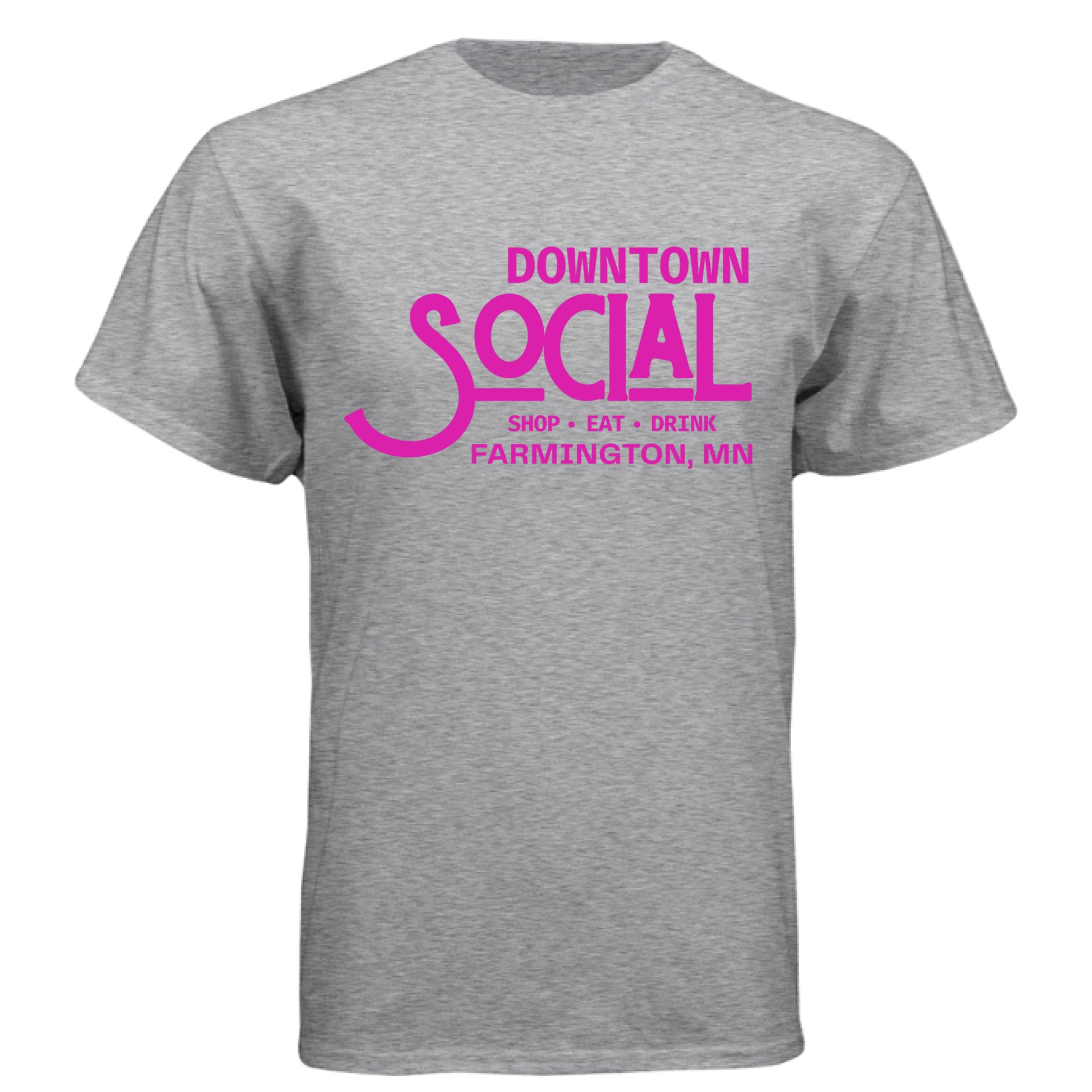 PREMIUM HEATHER - FRONT
