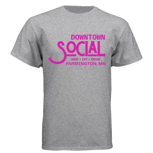 PREMIUM HEATHER - FRONT
