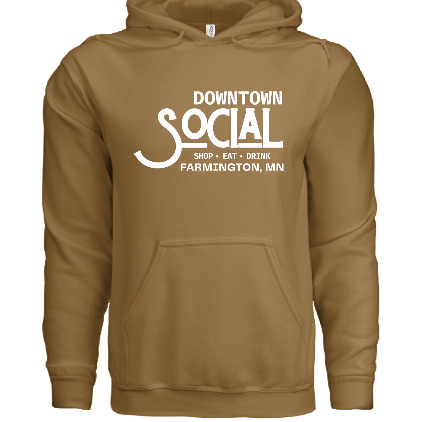 Brown - FRONT