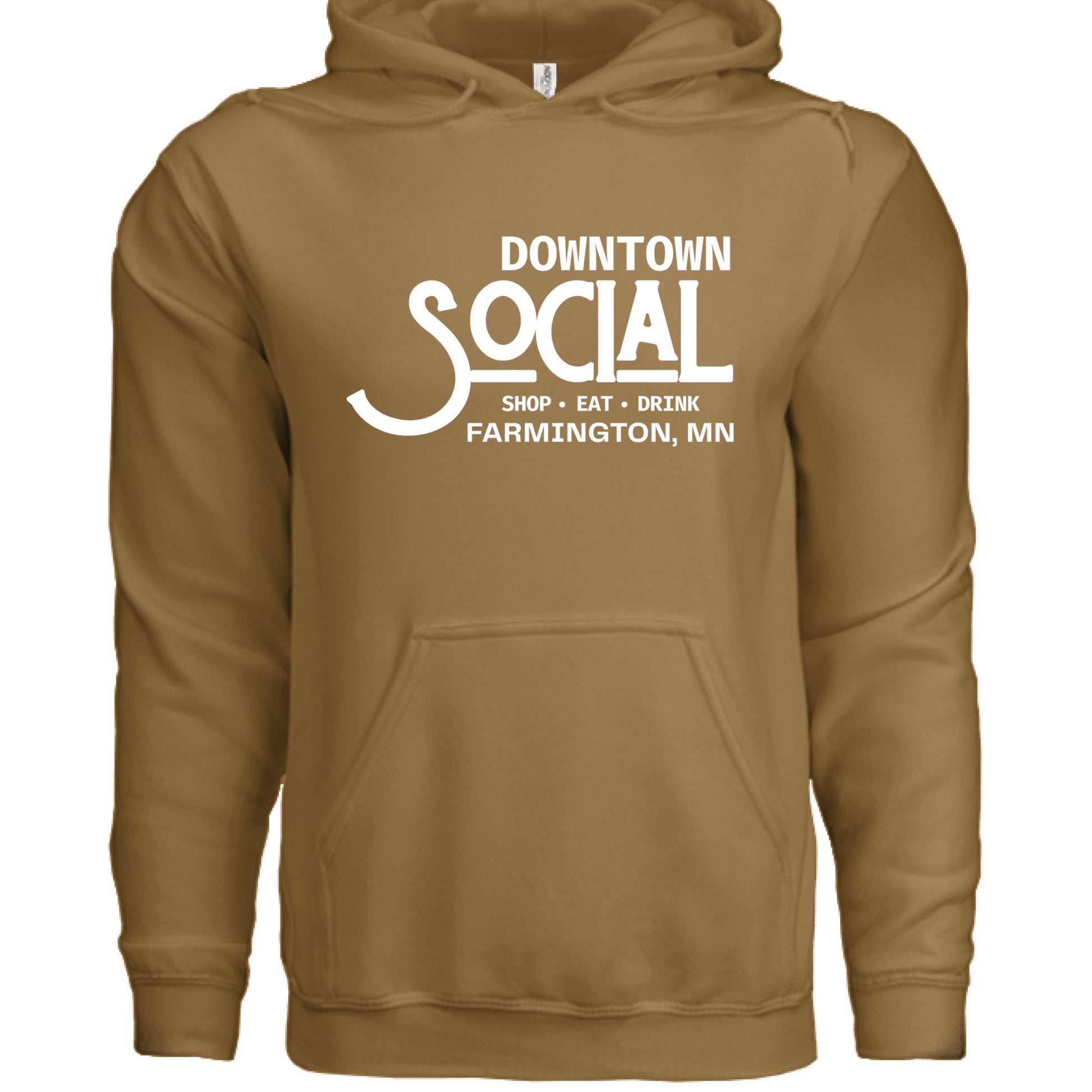 Brown - FRONT