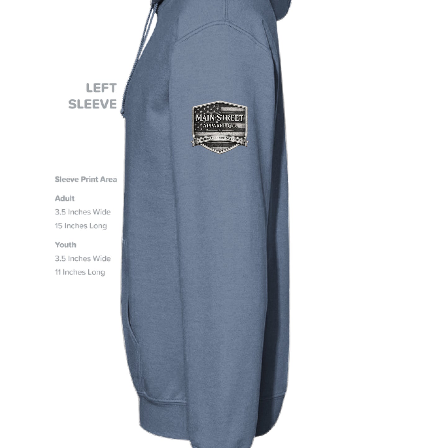 Storm Blue - SLEEVE_LEFT
