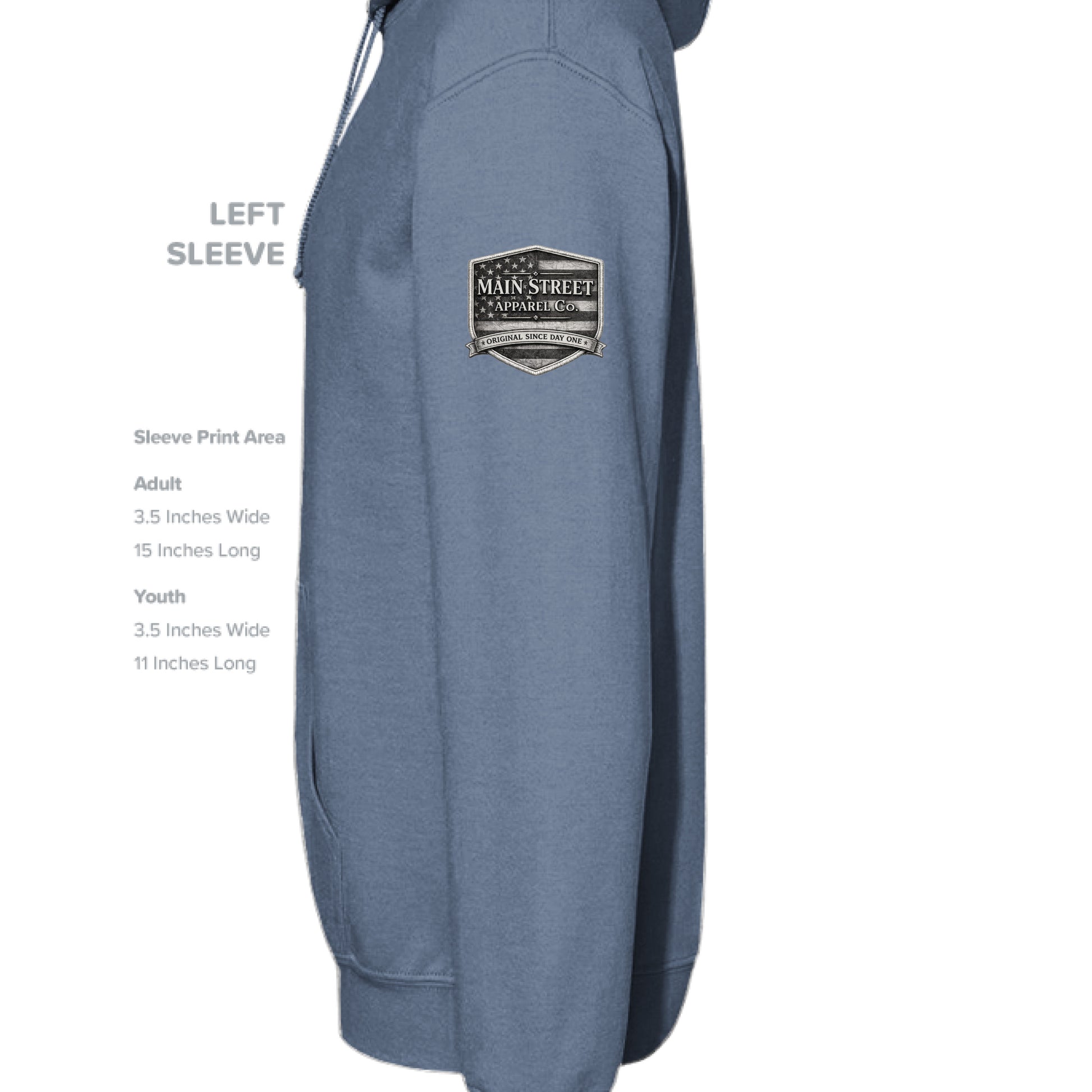 Storm Blue - SLEEVE_LEFT