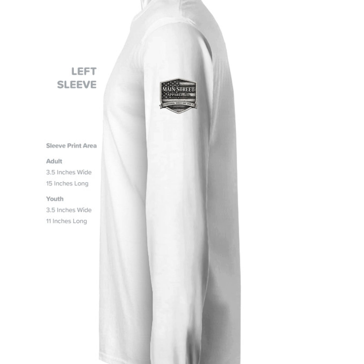 WHITE - SLEEVE_LEFT