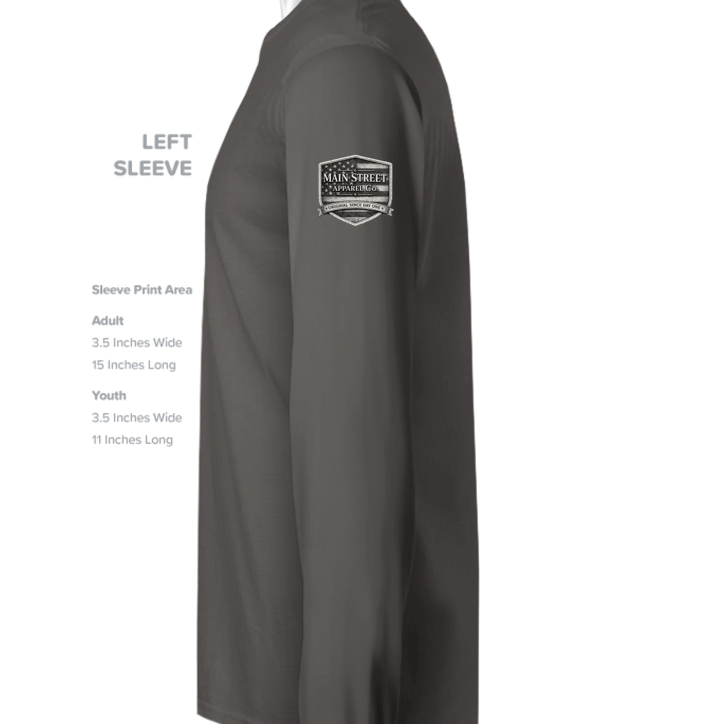 PEPPER - SLEEVE_LEFT