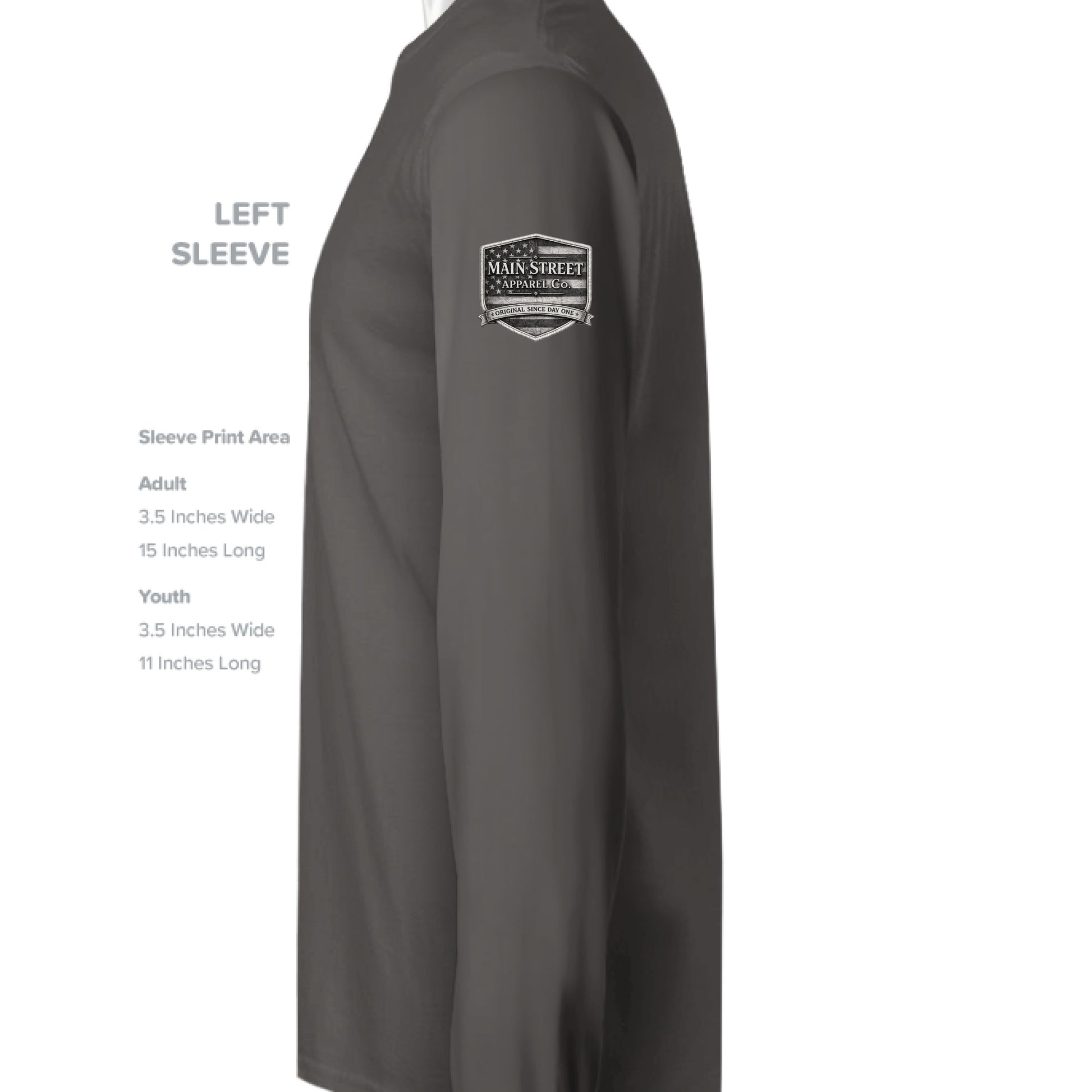 PEPPER - SLEEVE_LEFT