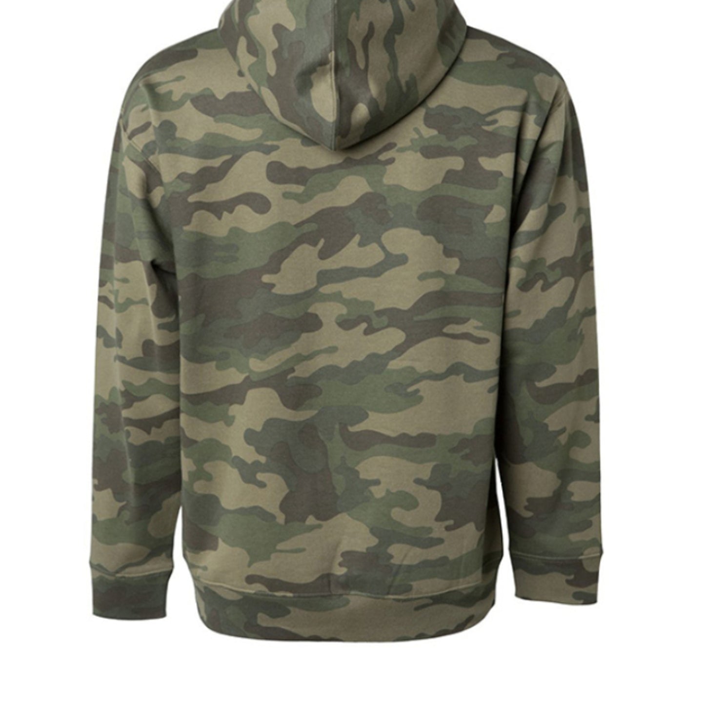 Forest Camo - SS4500 - BACK