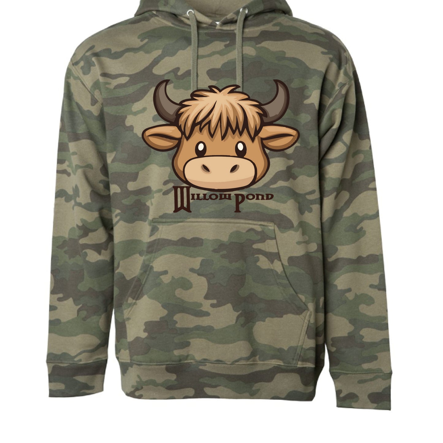 Forest Camo - SS4500 - FRONT