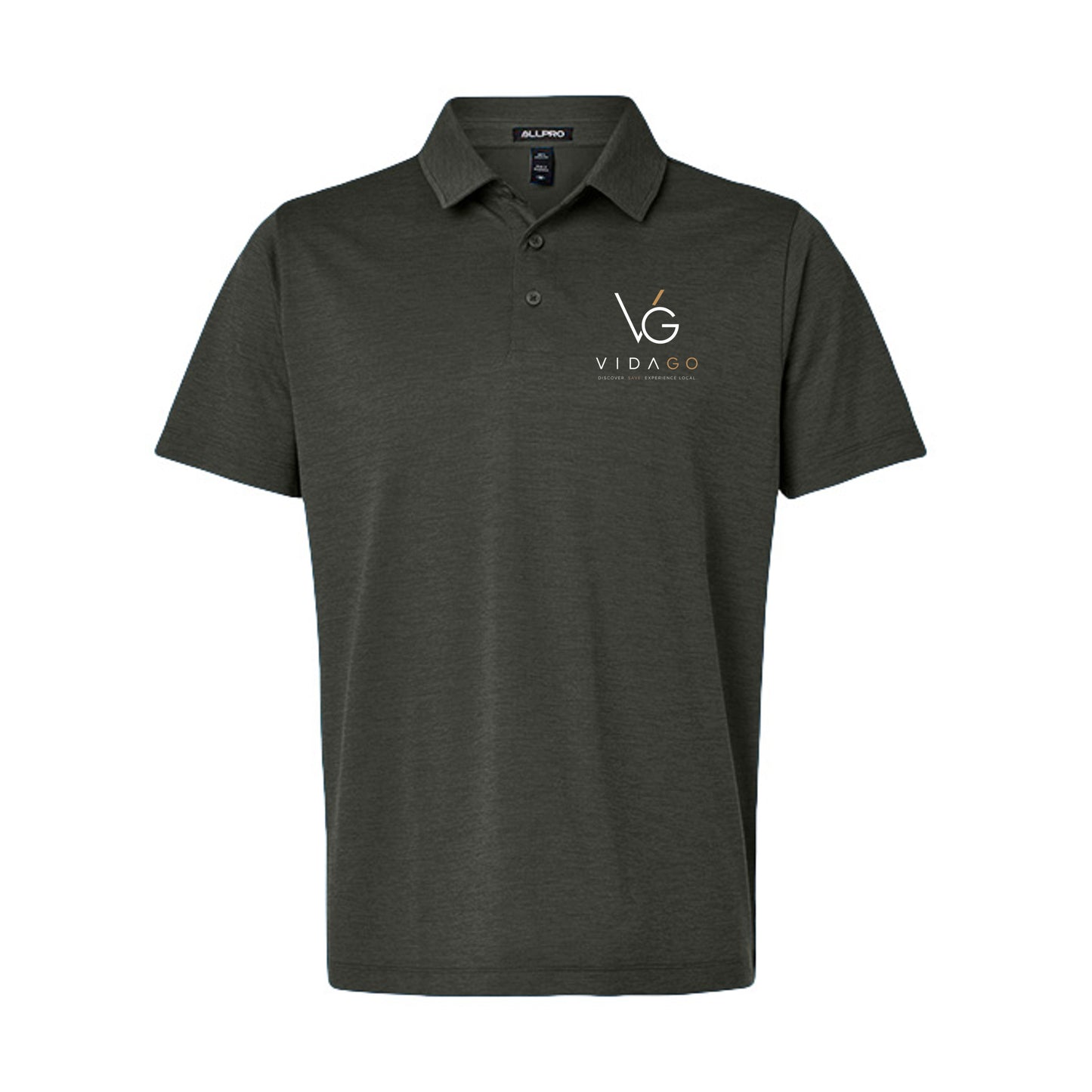 Charcoal Melange - 4HM00 - FRONT