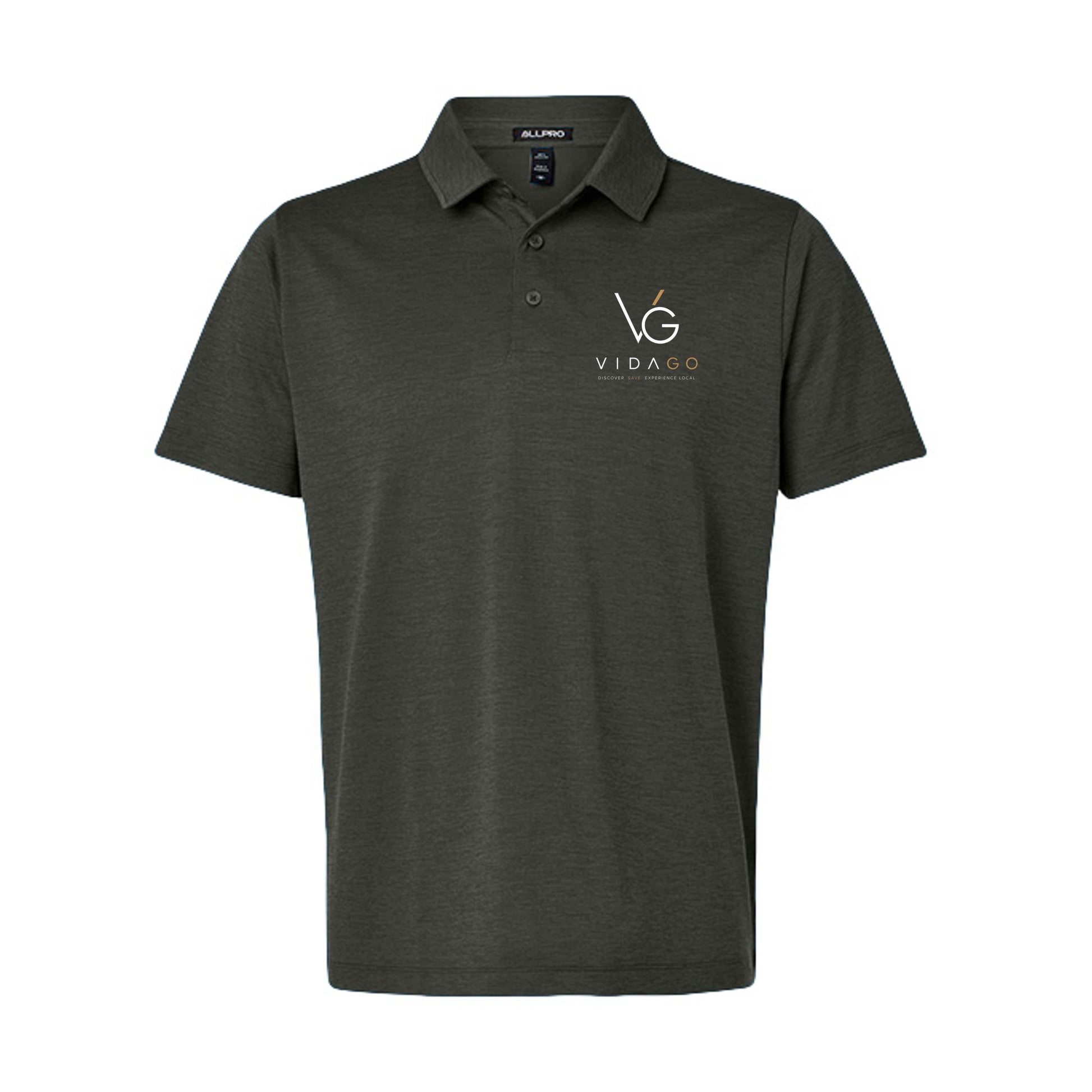 Charcoal Melange - 4HM00 - FRONT